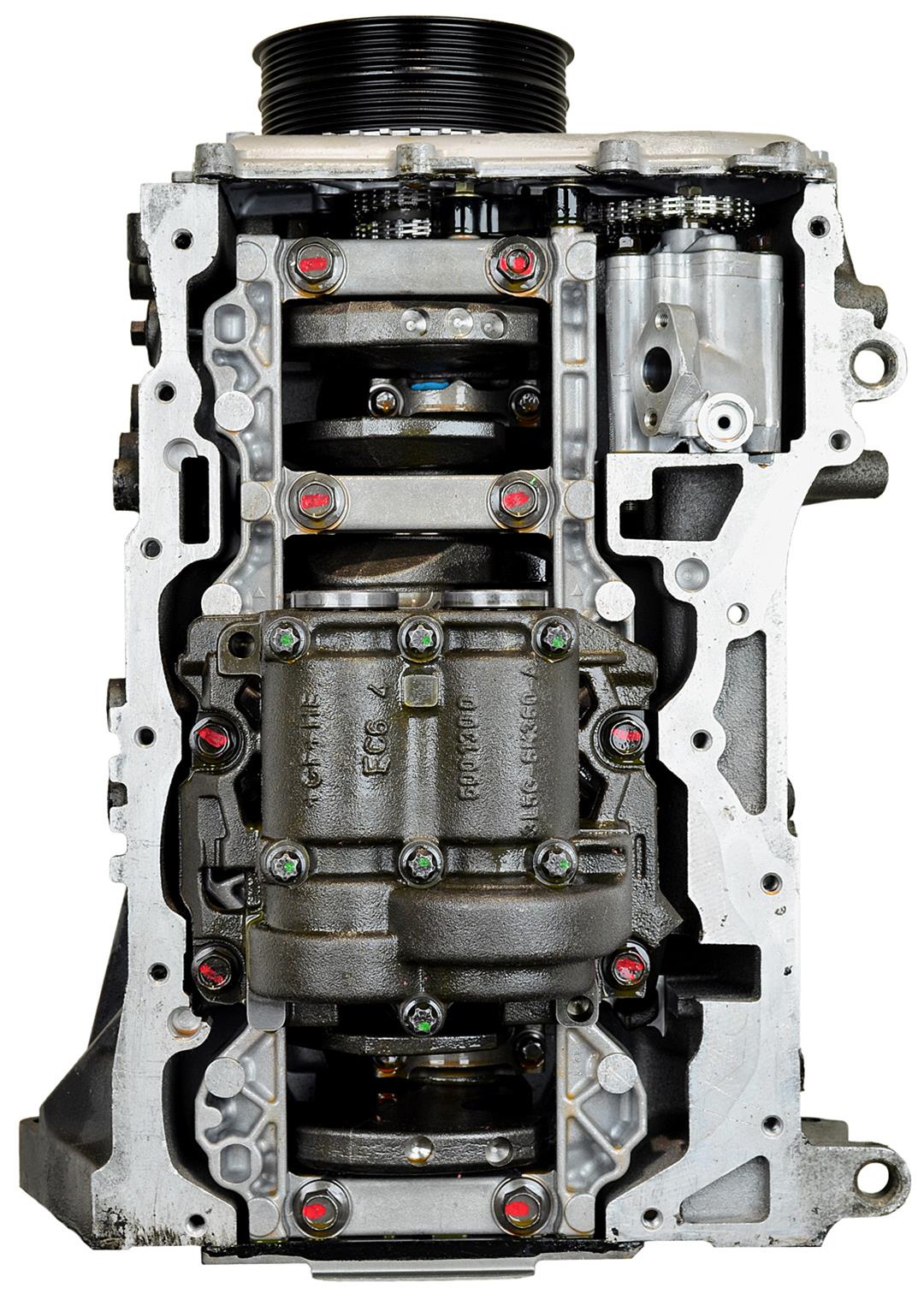 VEGE DFHX VEGE Remanufactured Long Block Crate Engines | Summit Racing