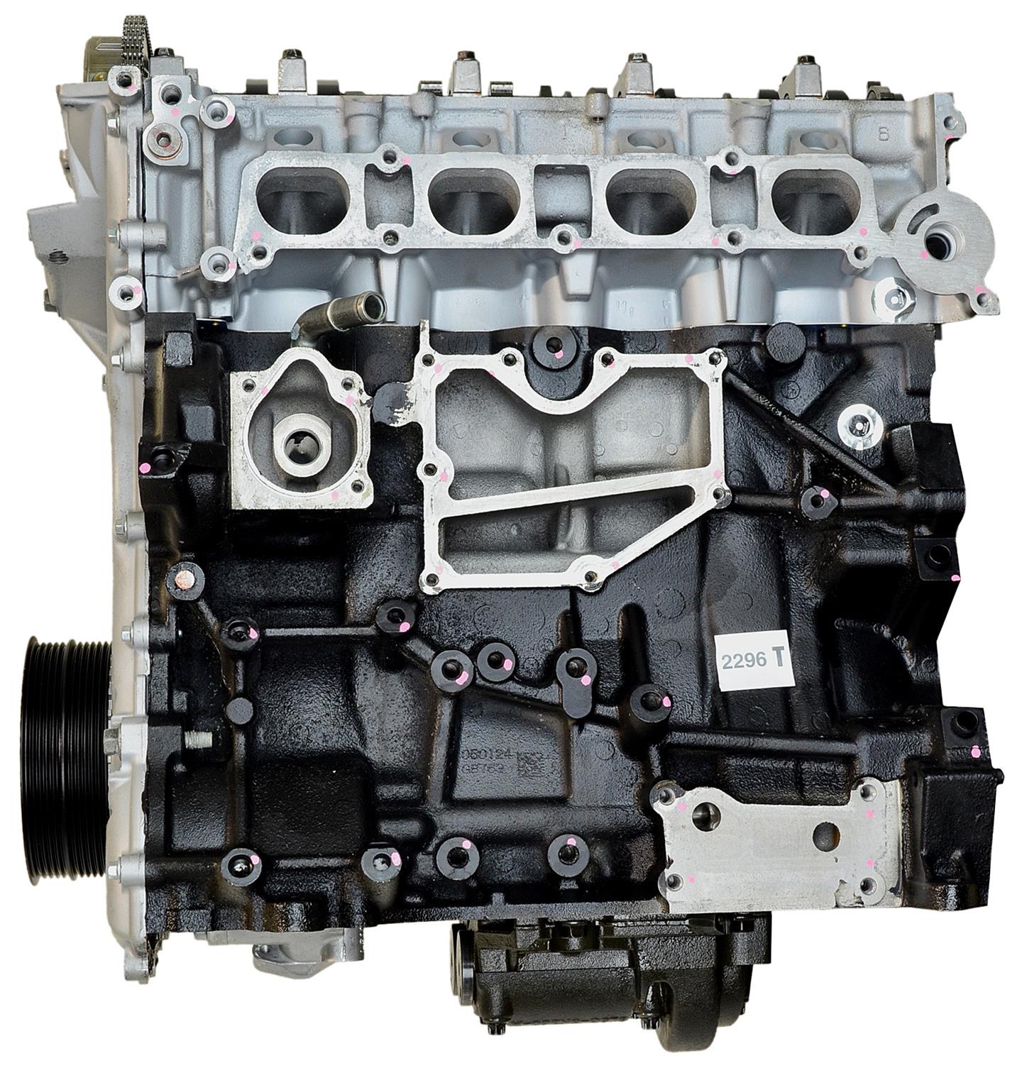 VEGE DFHX VEGE Remanufactured Long Block Crate Engines