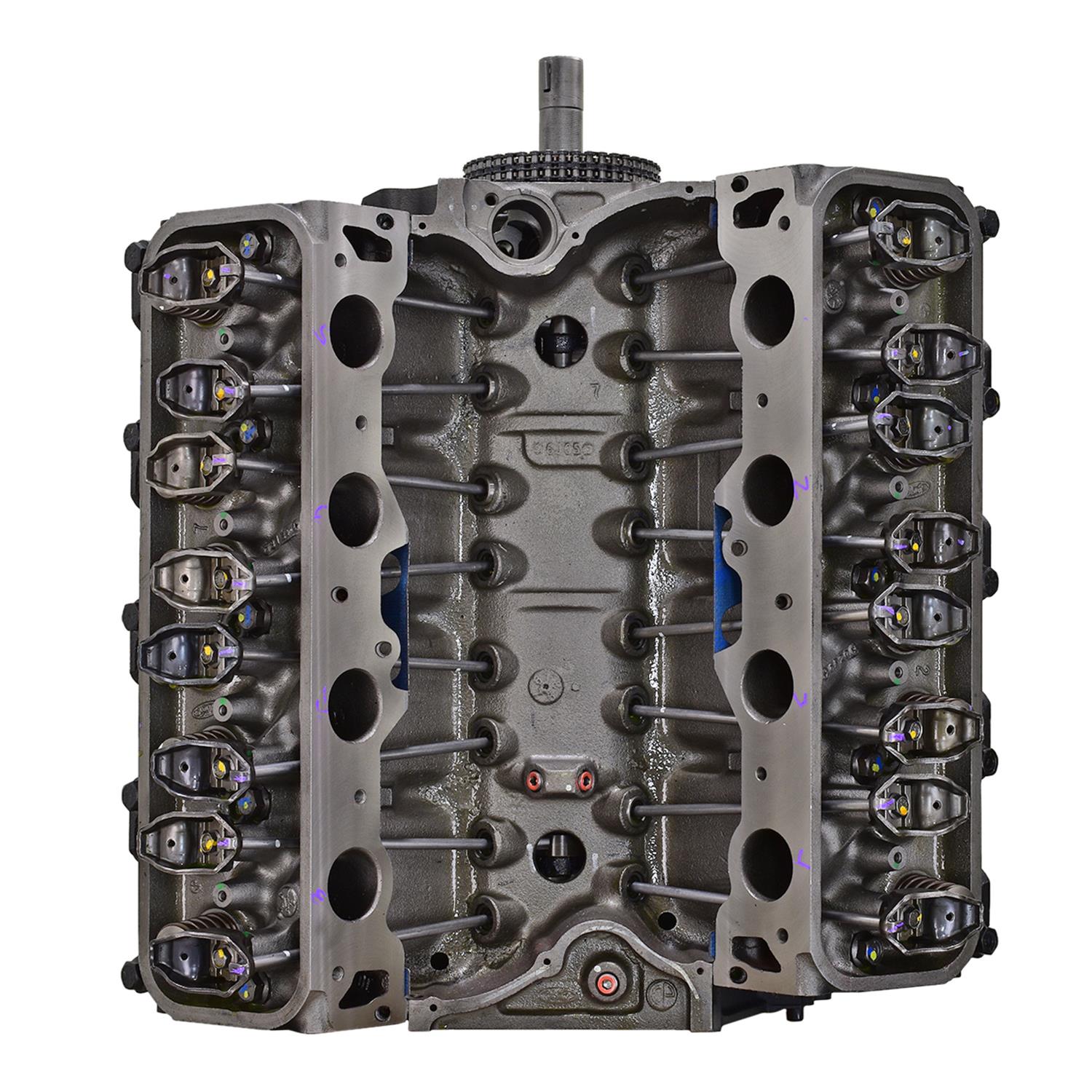 VEGE DFK2 VEGE Remanufactured Long Block Crate Engines | Summit Racing