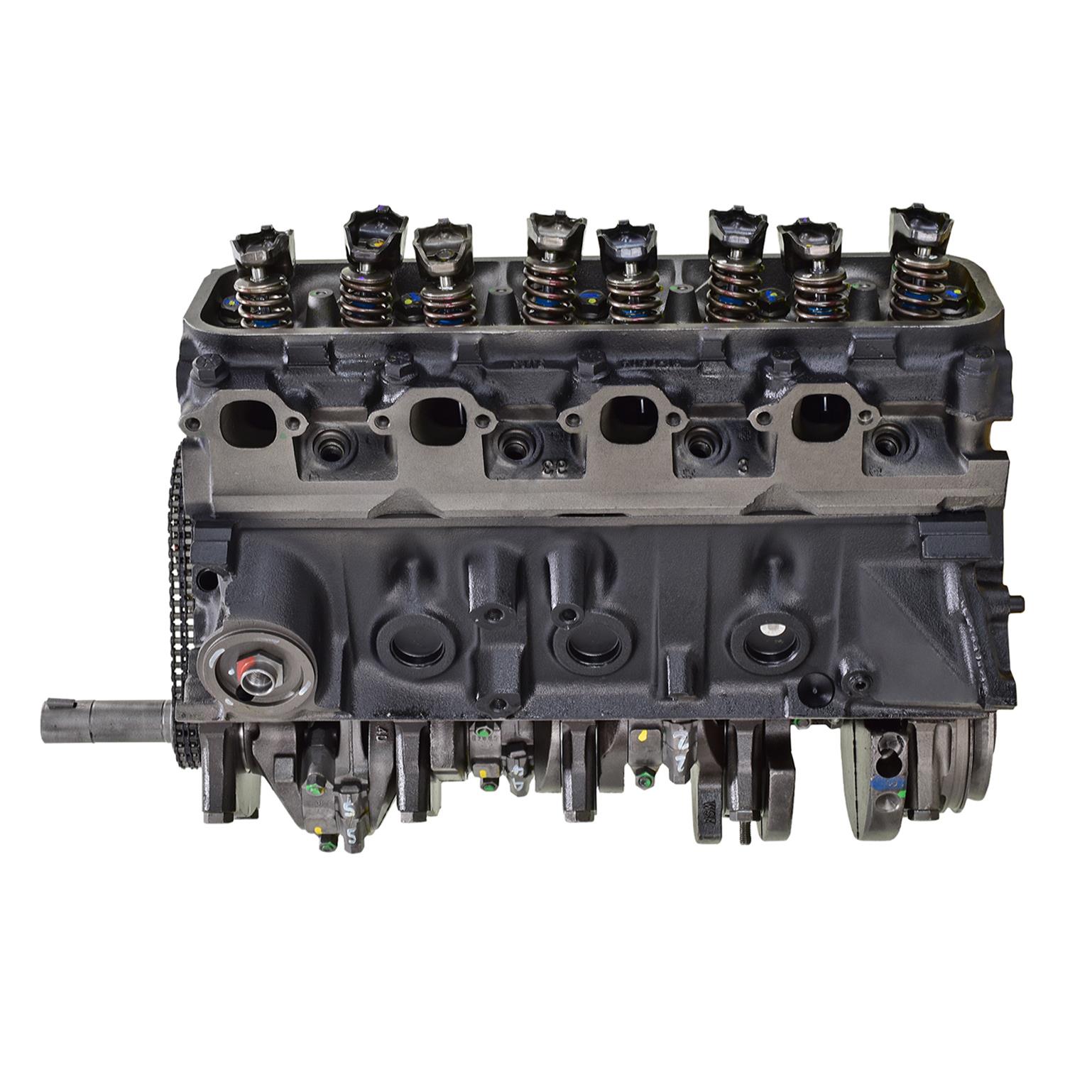 VEGE DFK2 VEGE Remanufactured Long Block Crate Engines | Summit Racing