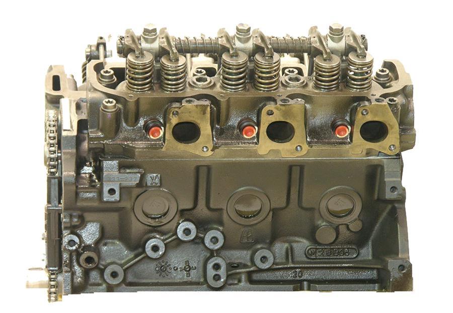 VEGE DFK6 VEGE Remanufactured Long Block Crate Engines | Summit Racing