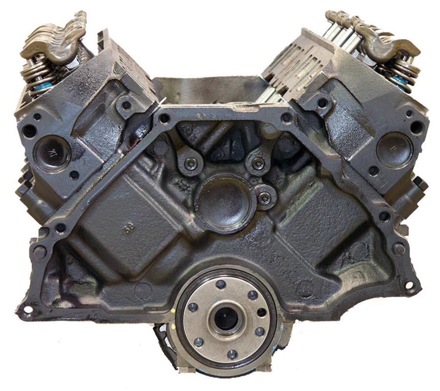 VEGE DFN1 VEGE Remanufactured Long Block Crate Engines Summit Racing