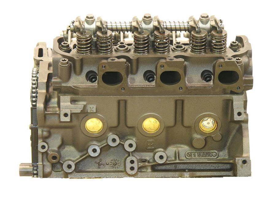 WOW‼️ VEGE DFT5 VEGE Remanufactured Long Block Crate Engines