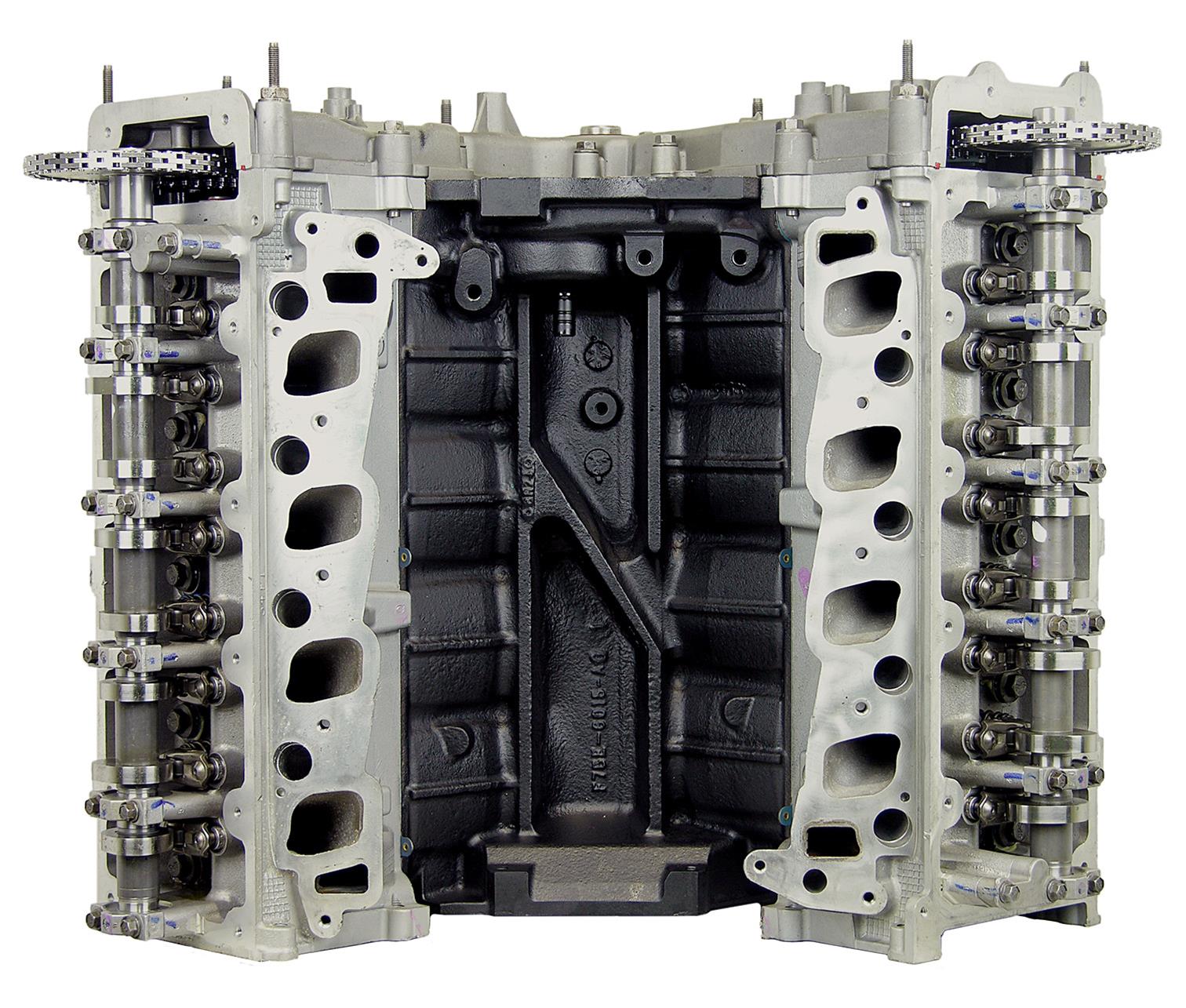 2005 ford 5 4 triton engine