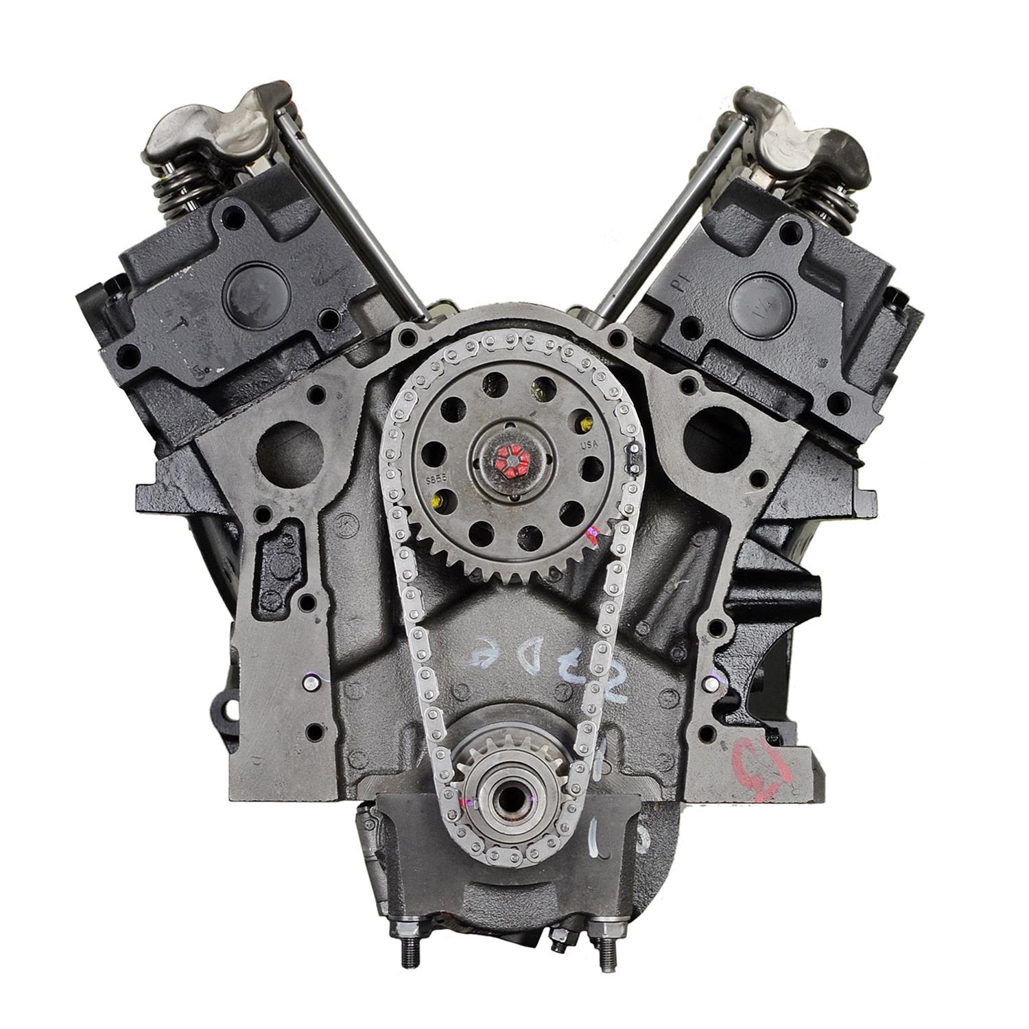 VEGE DFXV VEGE Remanufactured Long Block Crate Engines