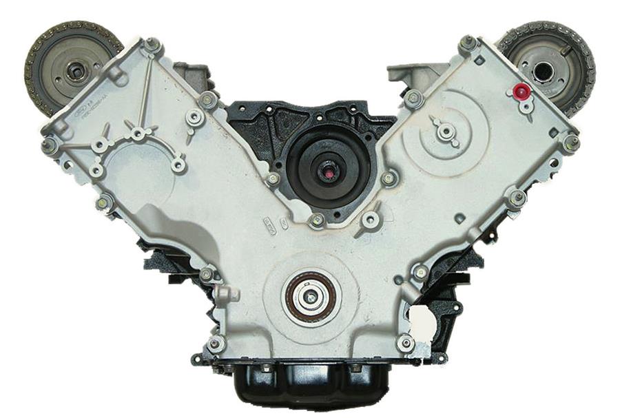 VEGE DFZ3 VEGE Remanufactured Long Block Crate Engines | Summit Racing