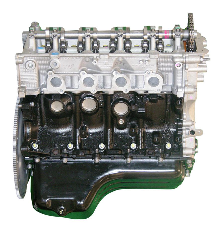 VEGE DFZH VEGE Remanufactured Long Block Crate Engines | Summit Racing