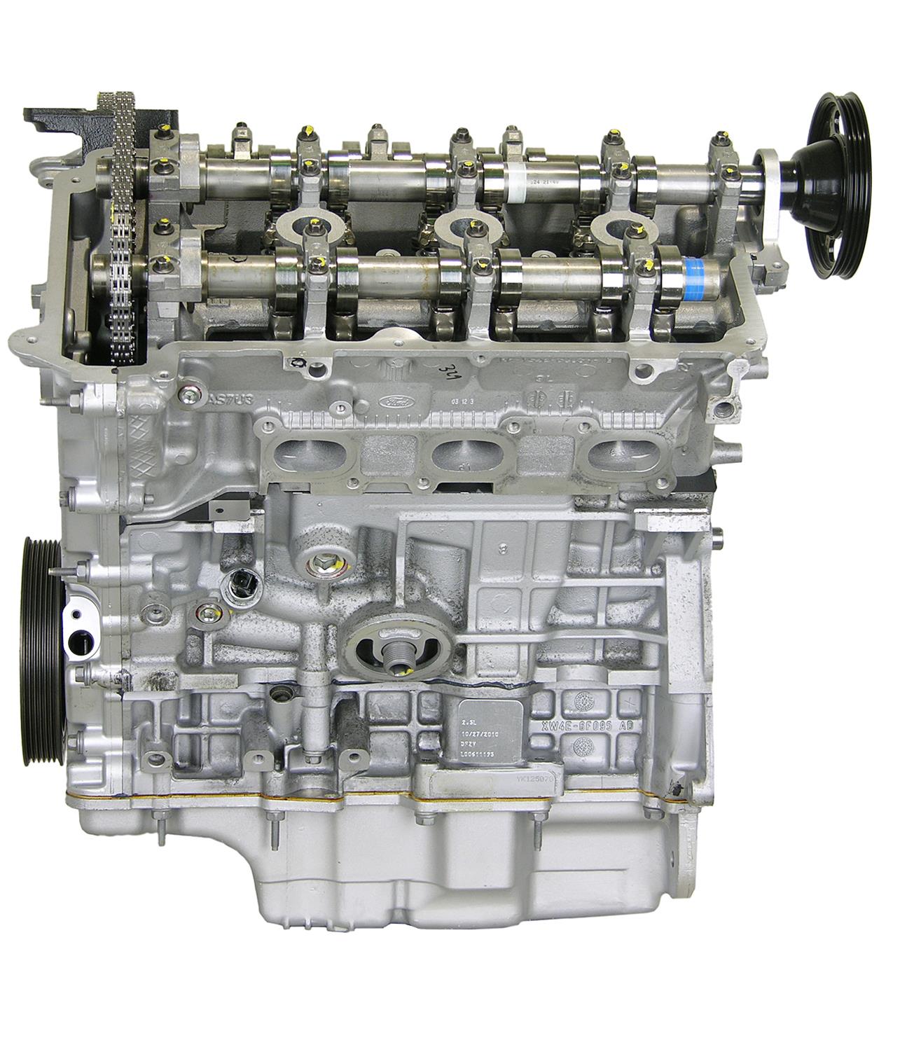 VEGE DFZV VEGE Remanufactured Long Block Crate Engines
