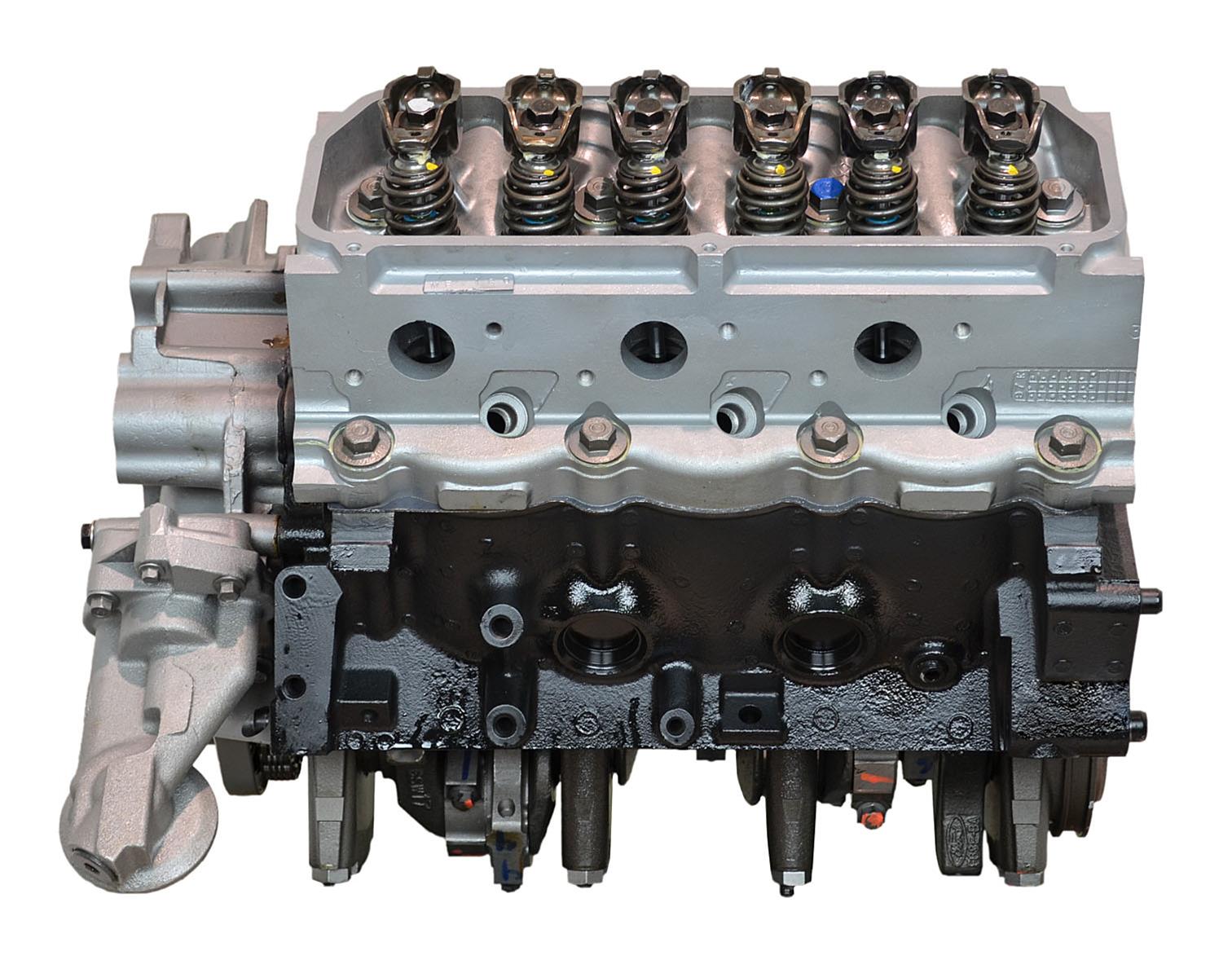 ぷうページ VEGE DFZX VEGE Remanufactured Long Block Crate Engines