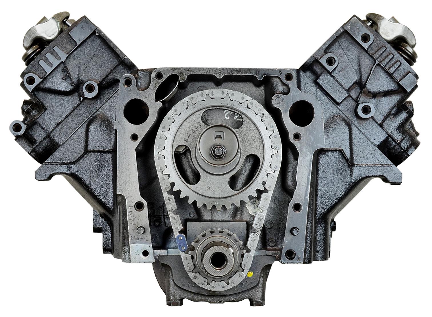 VEGE Remanufactured Engines DO01 VEGE Remanufactured Long Block Crate