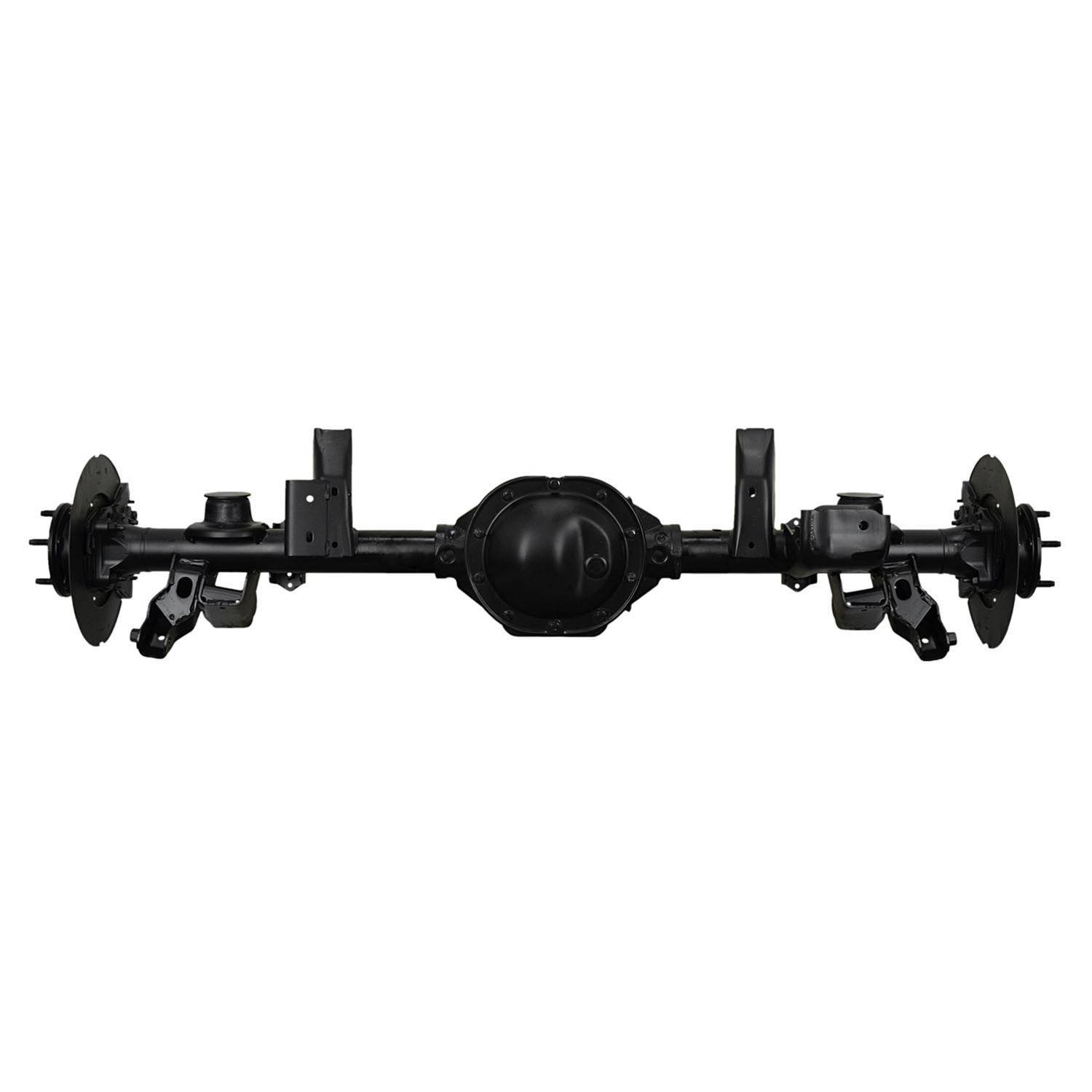 VEGE RAX2229A VEGE Remanufactured Drive Axle Assemblies | Summit