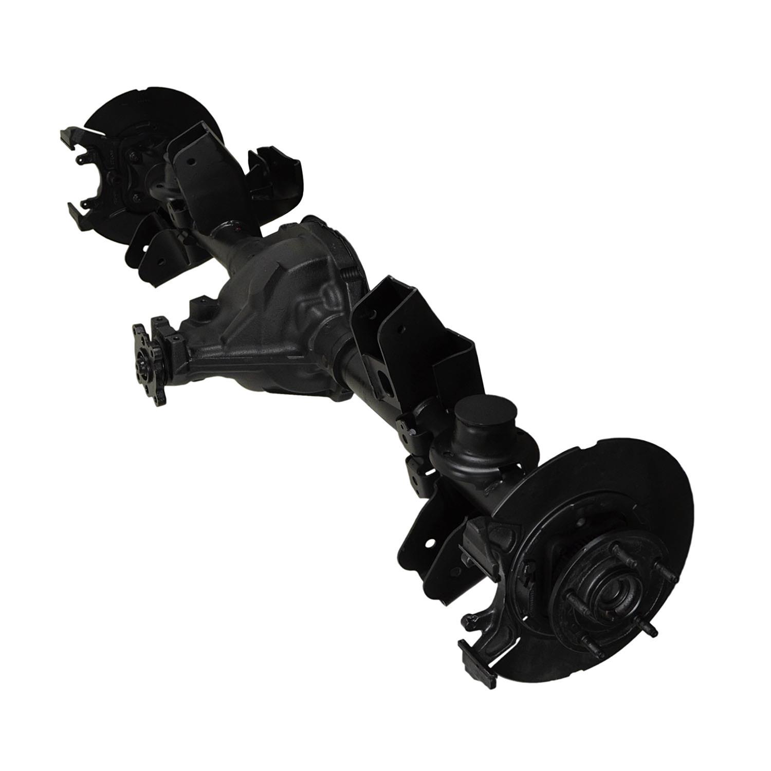 VEGE RAX2229A VEGE Remanufactured Drive Axle Assemblies | Summit