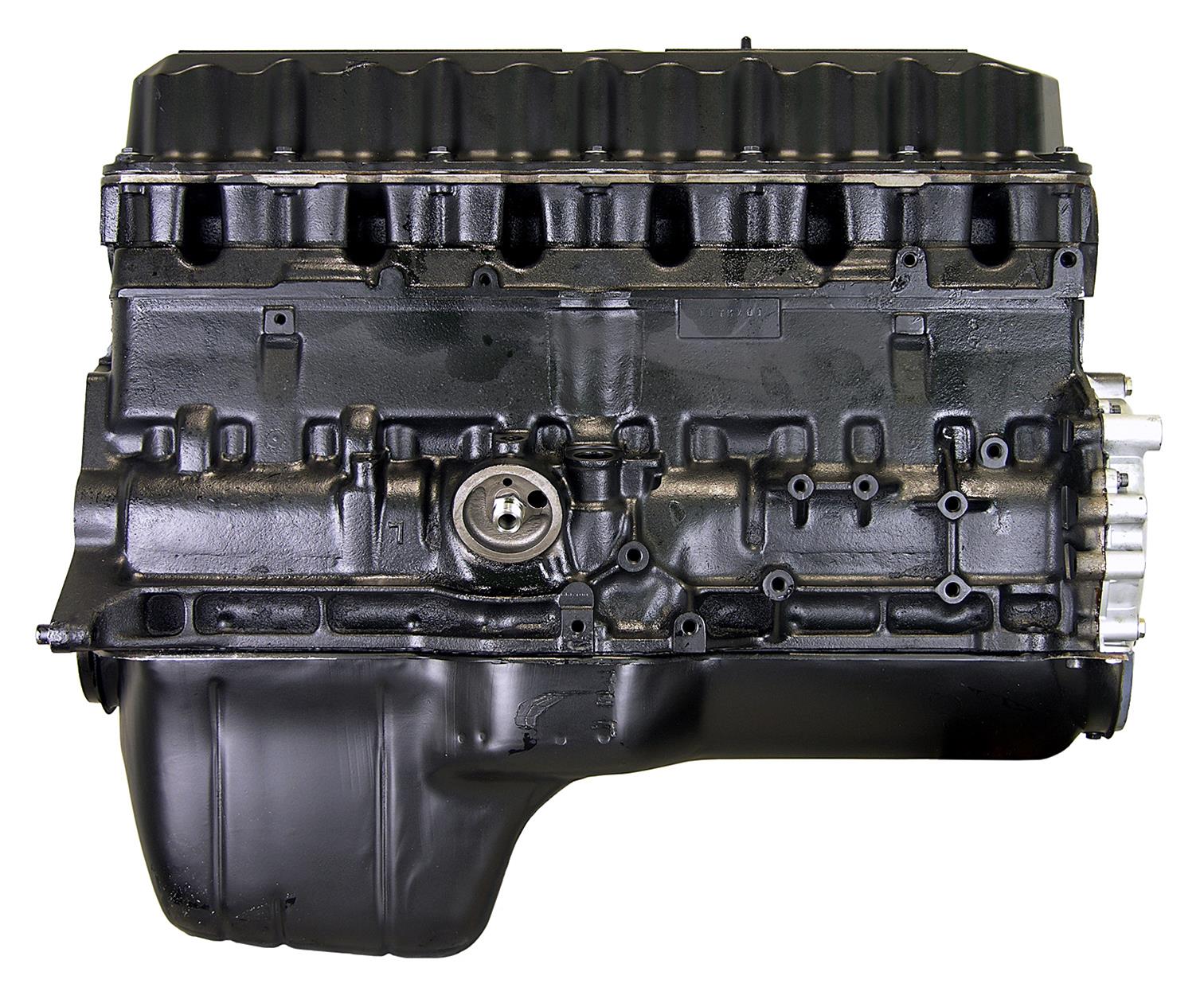 1993 JEEP WRANGLER VEGE VA31 VEGE Remanufactured Long Block Crate