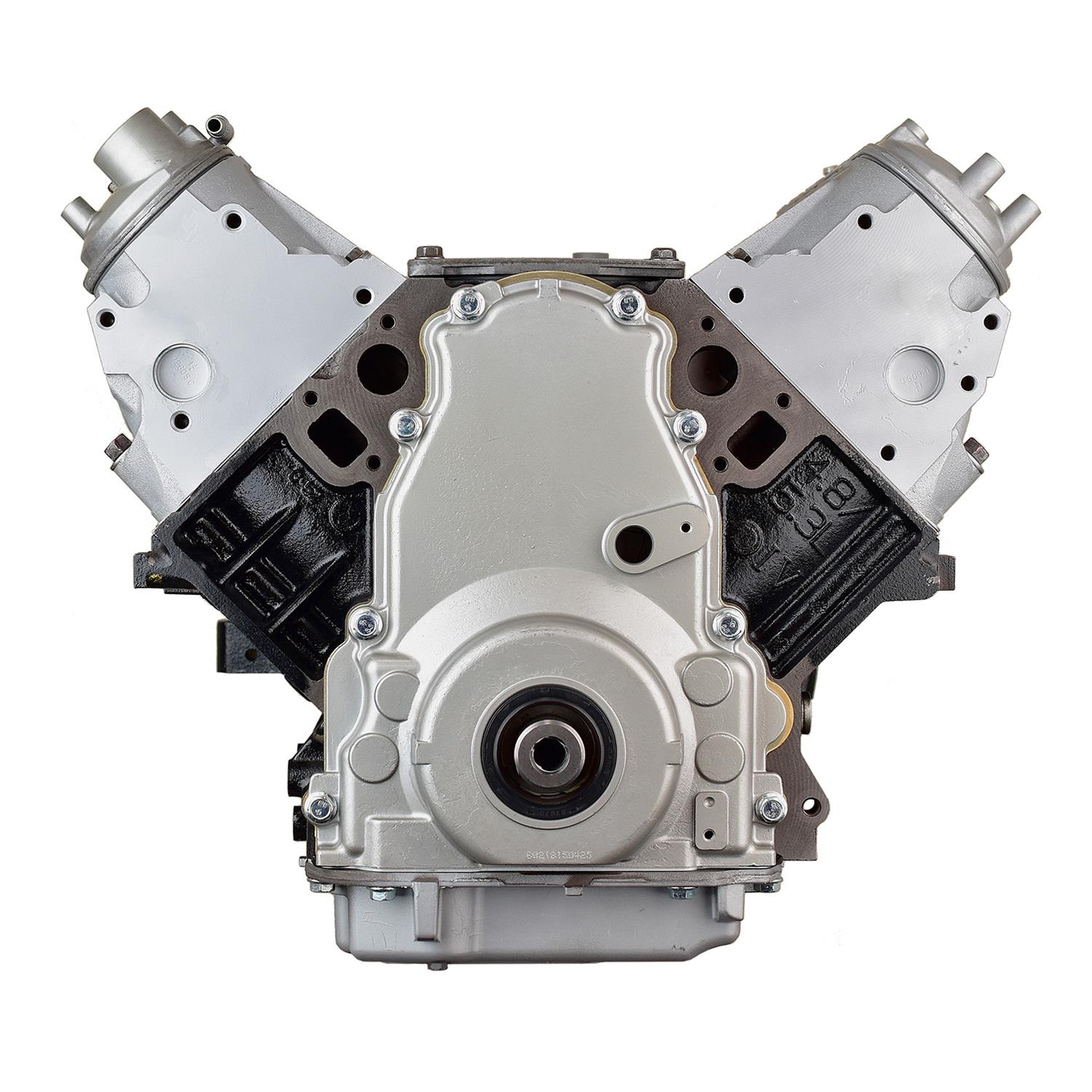 VEGE VCRC VEGE Remanufactured Long Block Crate Engines | Summit Racing