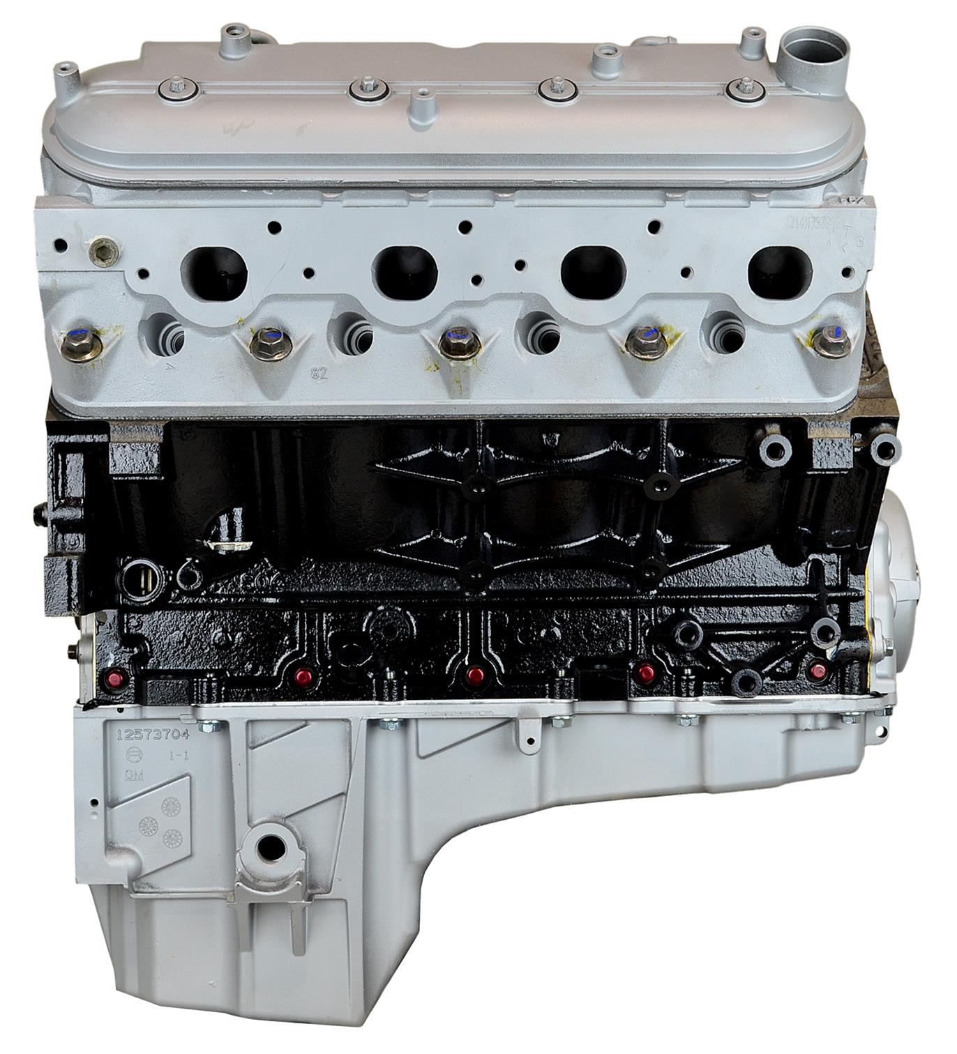 VEGE VCT84WD VEGE Remanufactured Long Block Crate Engines Summit Racing