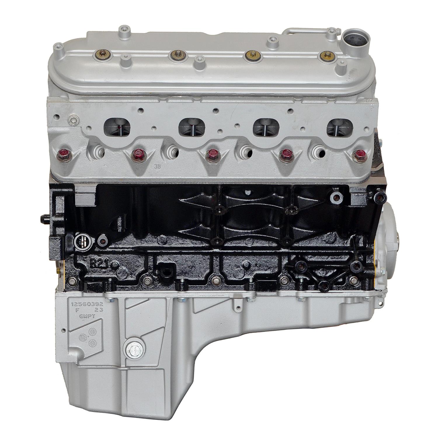 VEGE Remanufactured Engines VCTF2WD VEGE Remanufactured Long Block ...