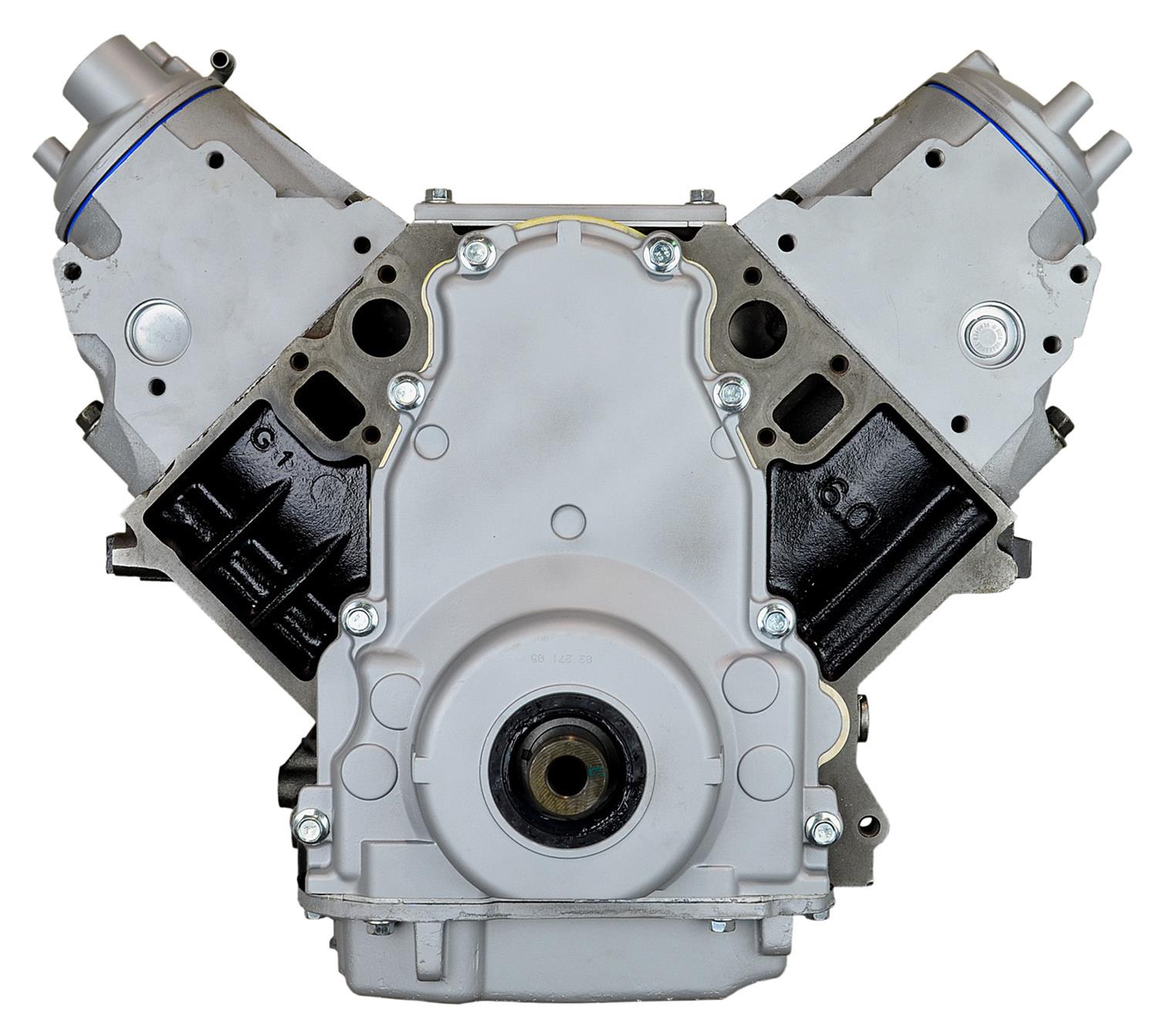 VEGE VCTF4WD VEGE Remanufactured Long Block Crate Engines