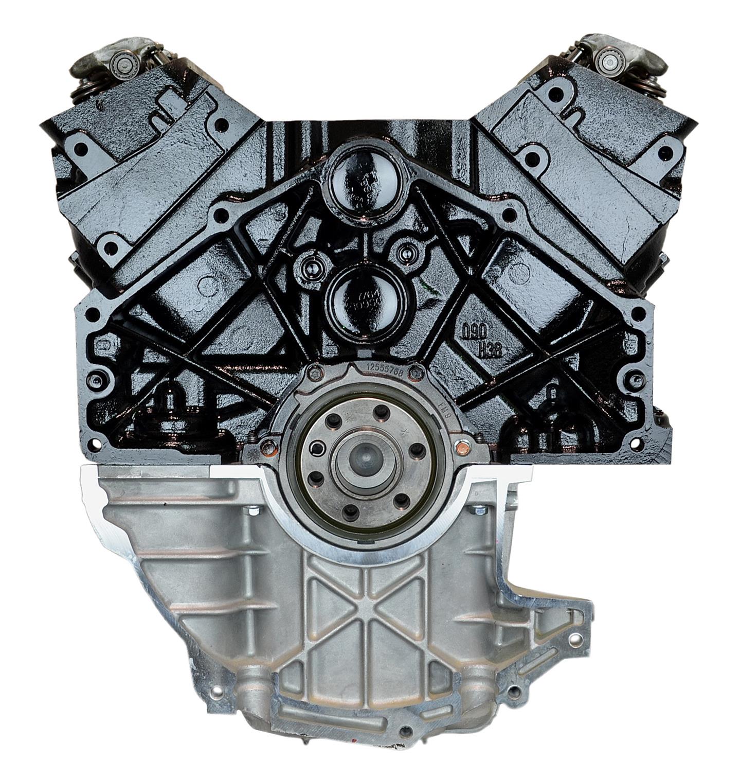 VEGE VCW42WD VEGE Remanufactured Long Block Crate Engines | Summit Racing