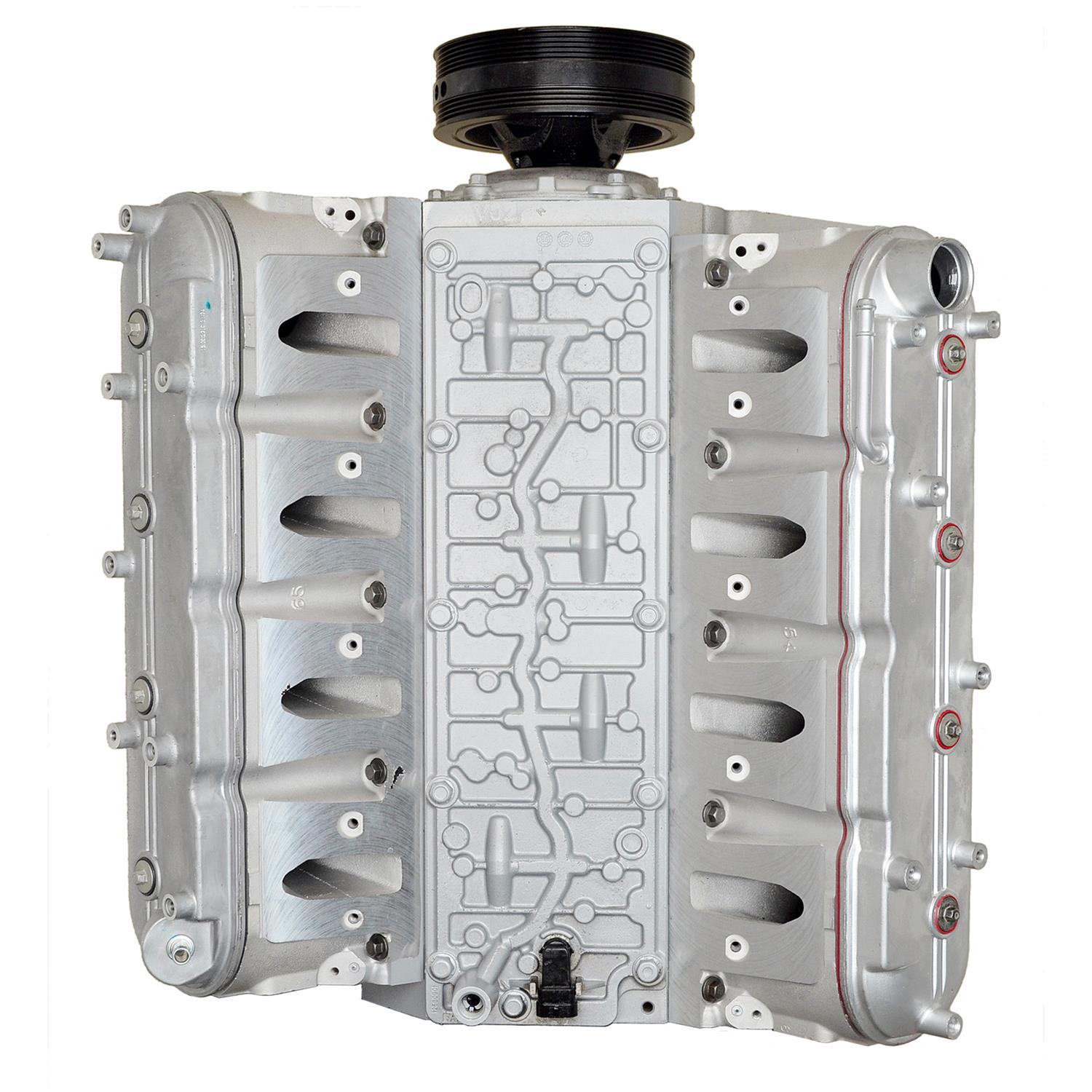 【おすすめ】 VEGE VCX4 VEGE Remanufactured Engines Crate Block Long ウィッグ・エクステ