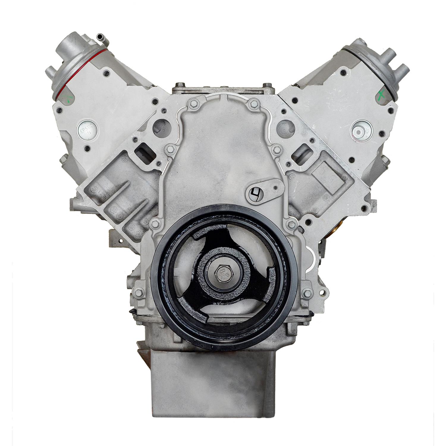 ショップレビュー ランキング VEGE VCX4 VEGE Remanufactured Long Block Crate Engines ウィッグ・エクステ
