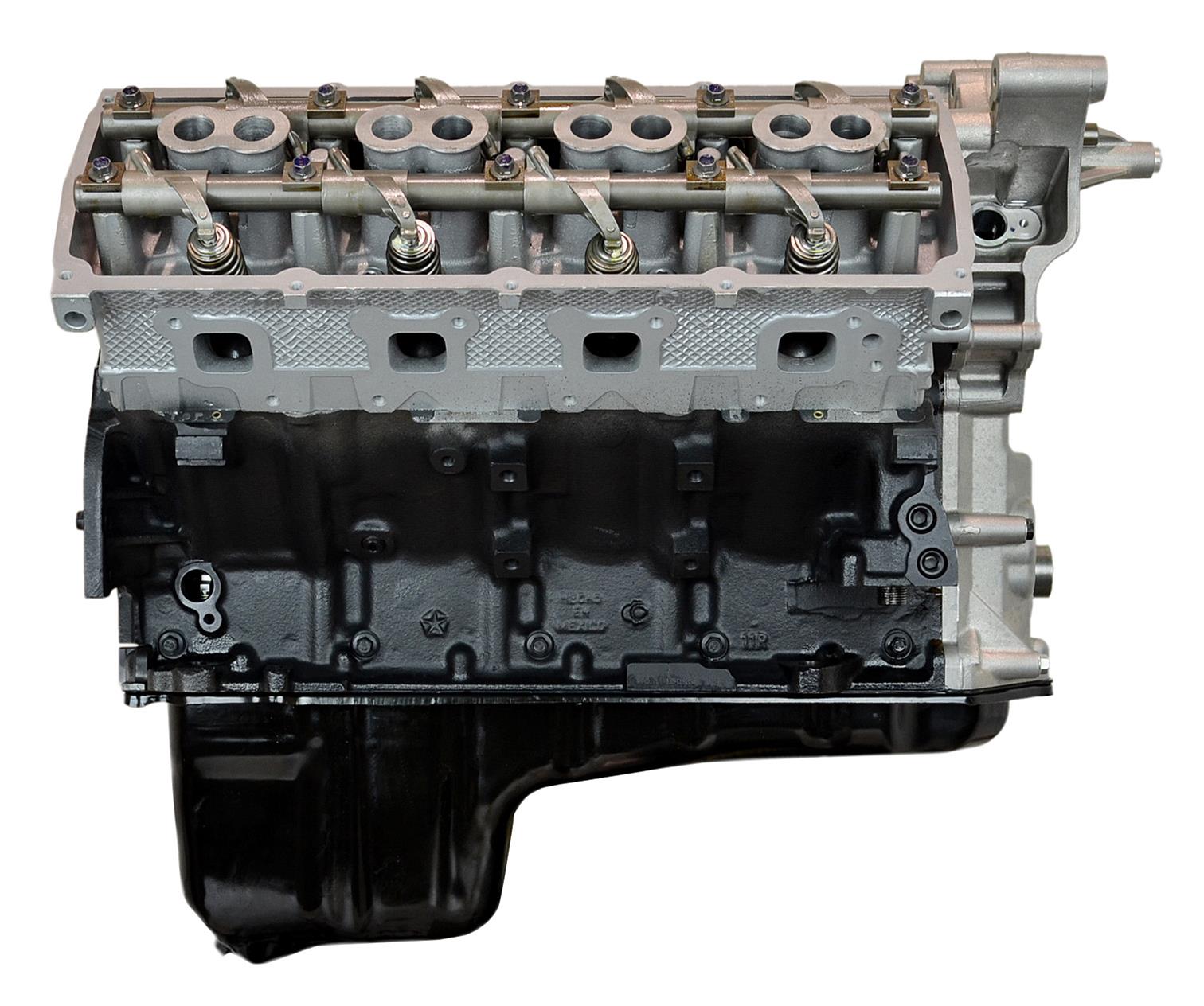 VEGE VDH9 VEGE Remanufactured Long Block Crate Engines | Summit Racing