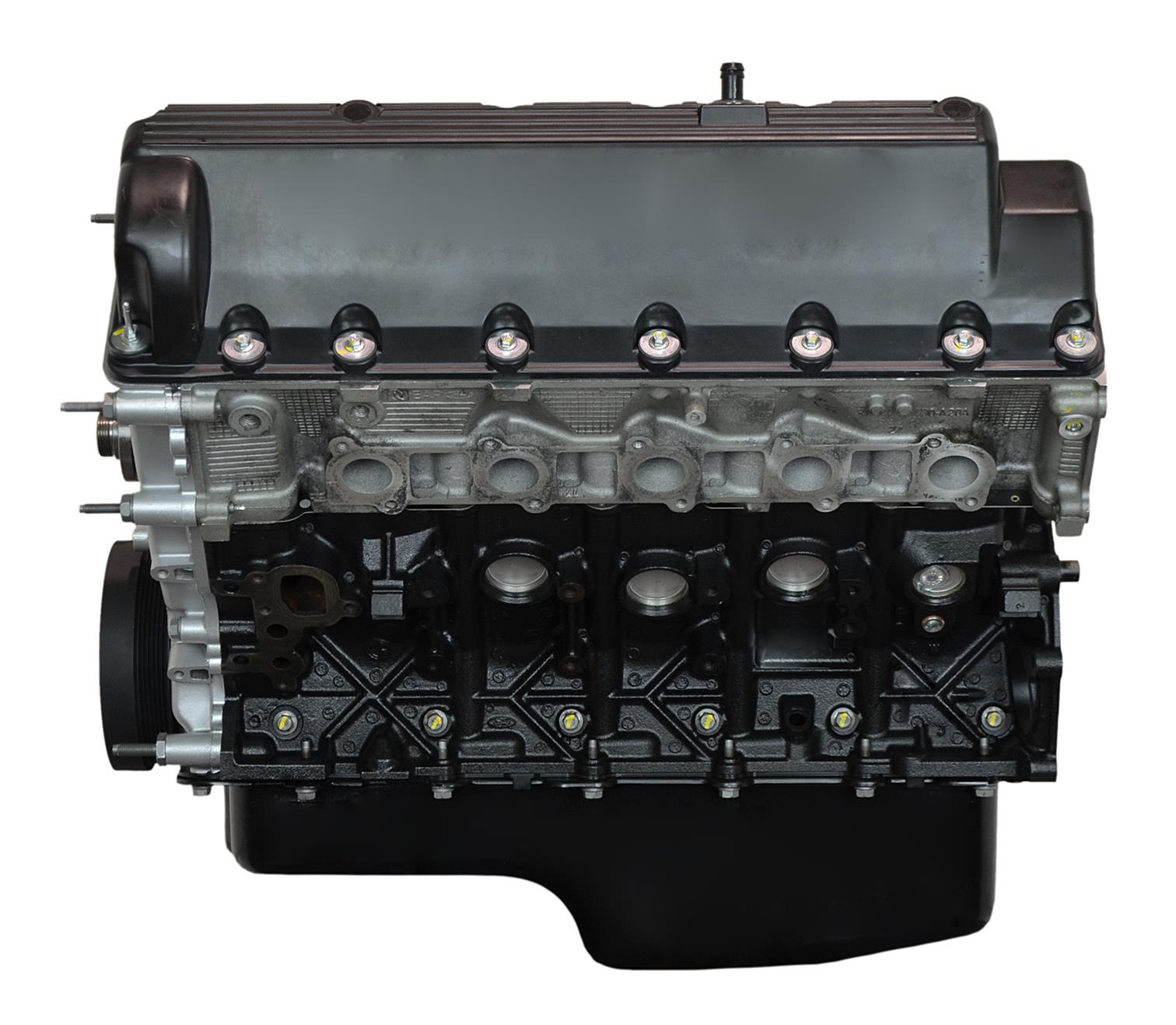 Ford Vege Vfce Vege Remanufactured Long Block Crate Engines 