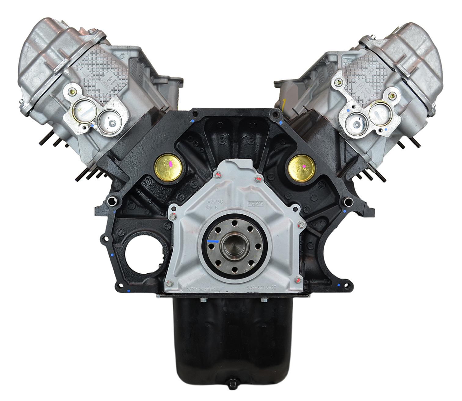 VEGE Remanufactured Engines VFDV VEGE Remanufactured Long Block Crate ...