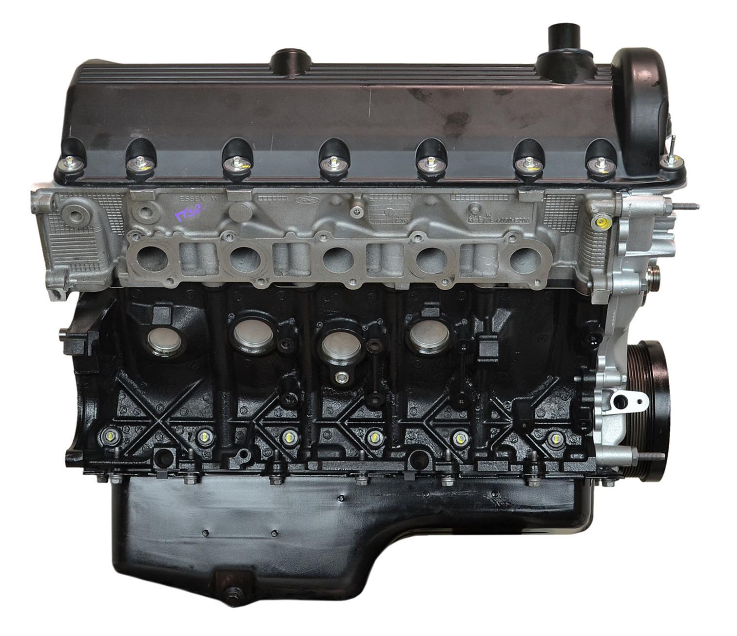 FORD VEGE VFW2 VEGE Remanufactured Long Block Crate Engines | Summit Racing