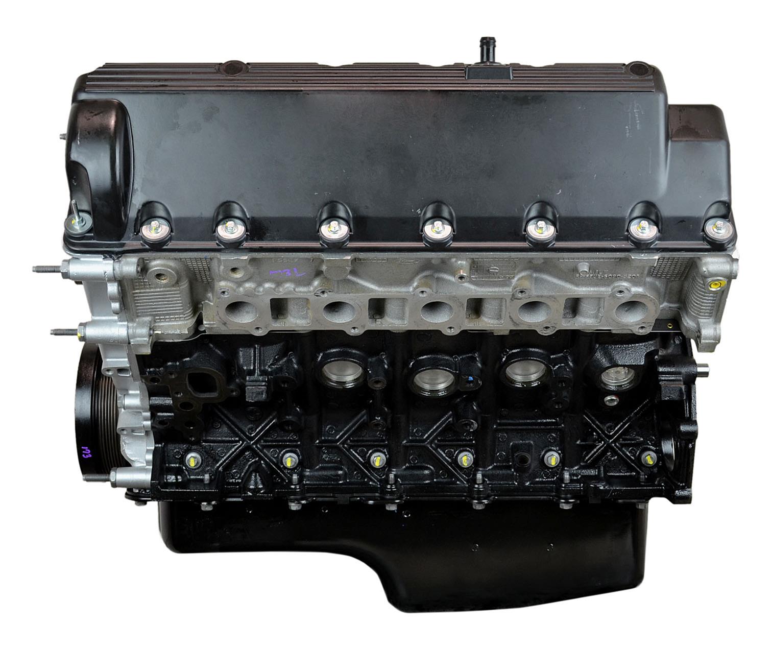 FORD VEGE VFW2 VEGE Remanufactured Long Block Crate Engines | Summit Racing