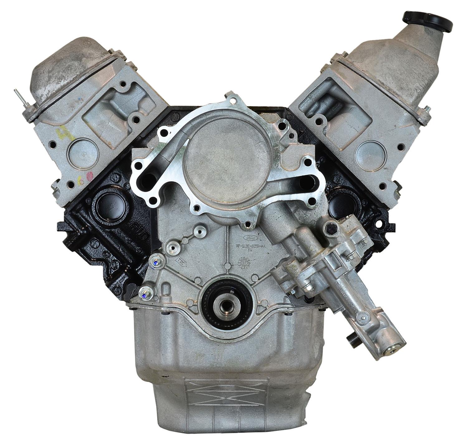 Vege vfw6 vege remanufactured long block crate engines summit racing
