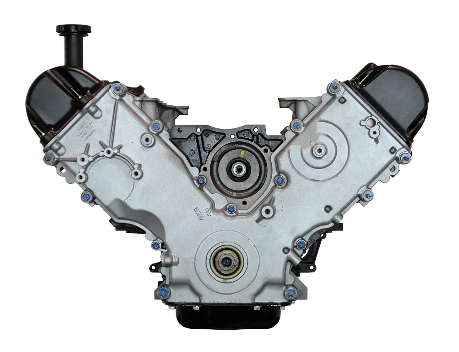 VEGE VFZ4 VEGE Remanufactured Long Block Crate Engines Summit Racing