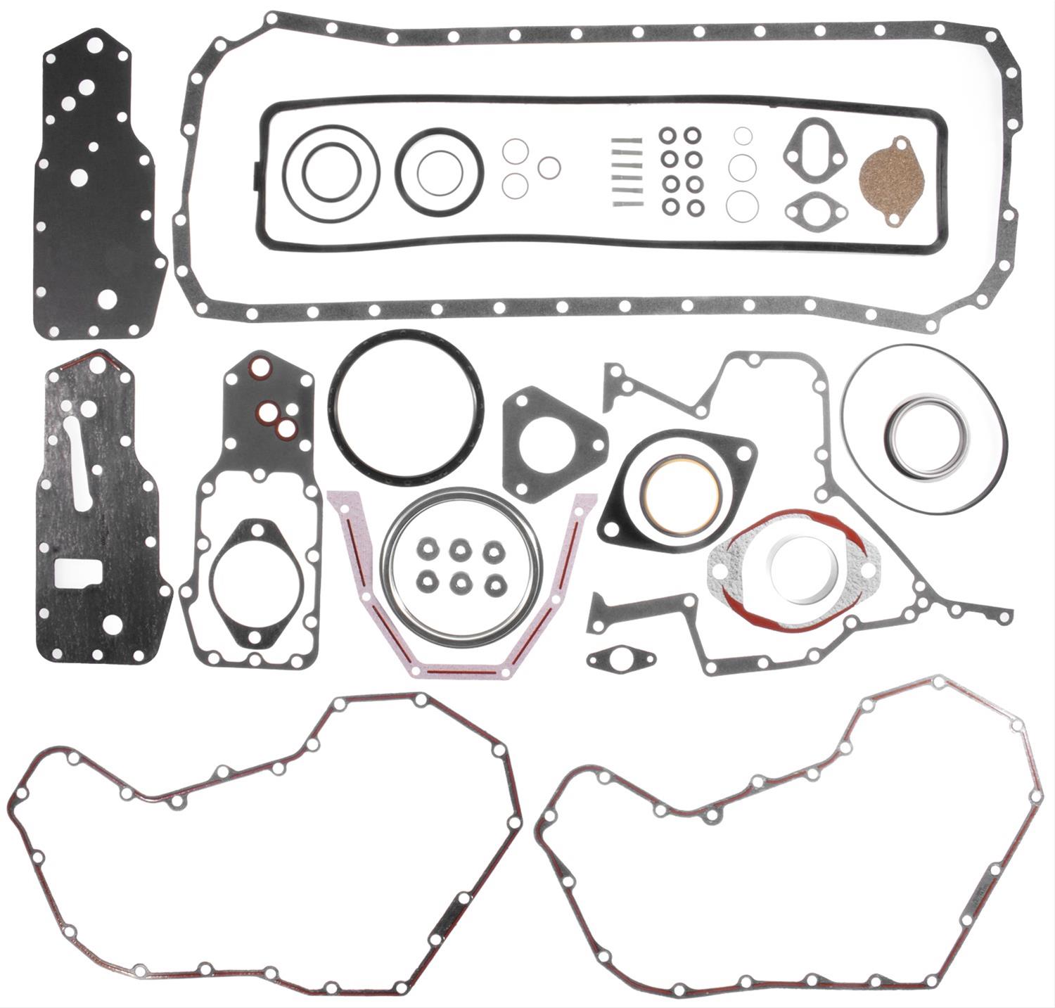 Mahle Original Engine Conversion Gasket Sets CS4068 Sets, Sets, Dodge, Kenworth, 5.9L Diesel, Set