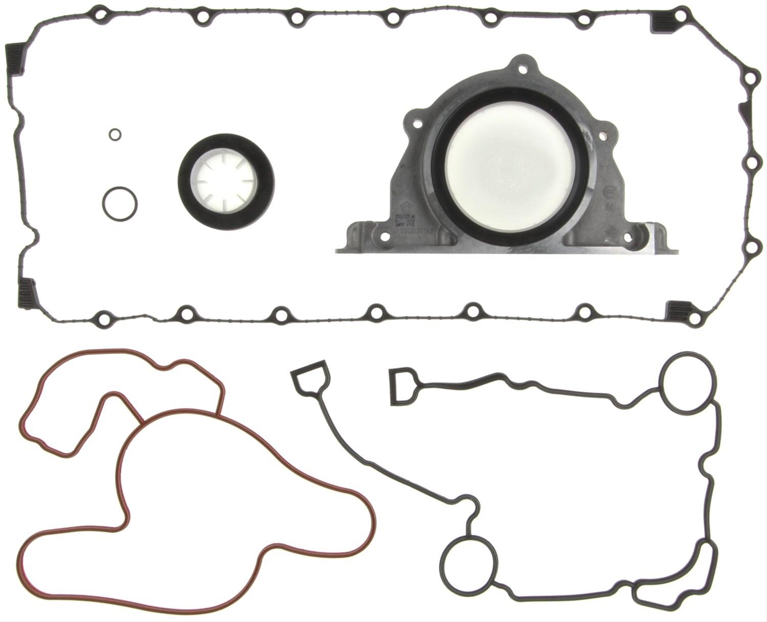 Mahle Original Engine Conversion Gasket Sets for 2011-2016 DURANGO, 2011-2015 GRAND CHEROKEE - CS54418D Chrysler 5.7L HEMI, 2011 2014 Durango & Grand Cherokee