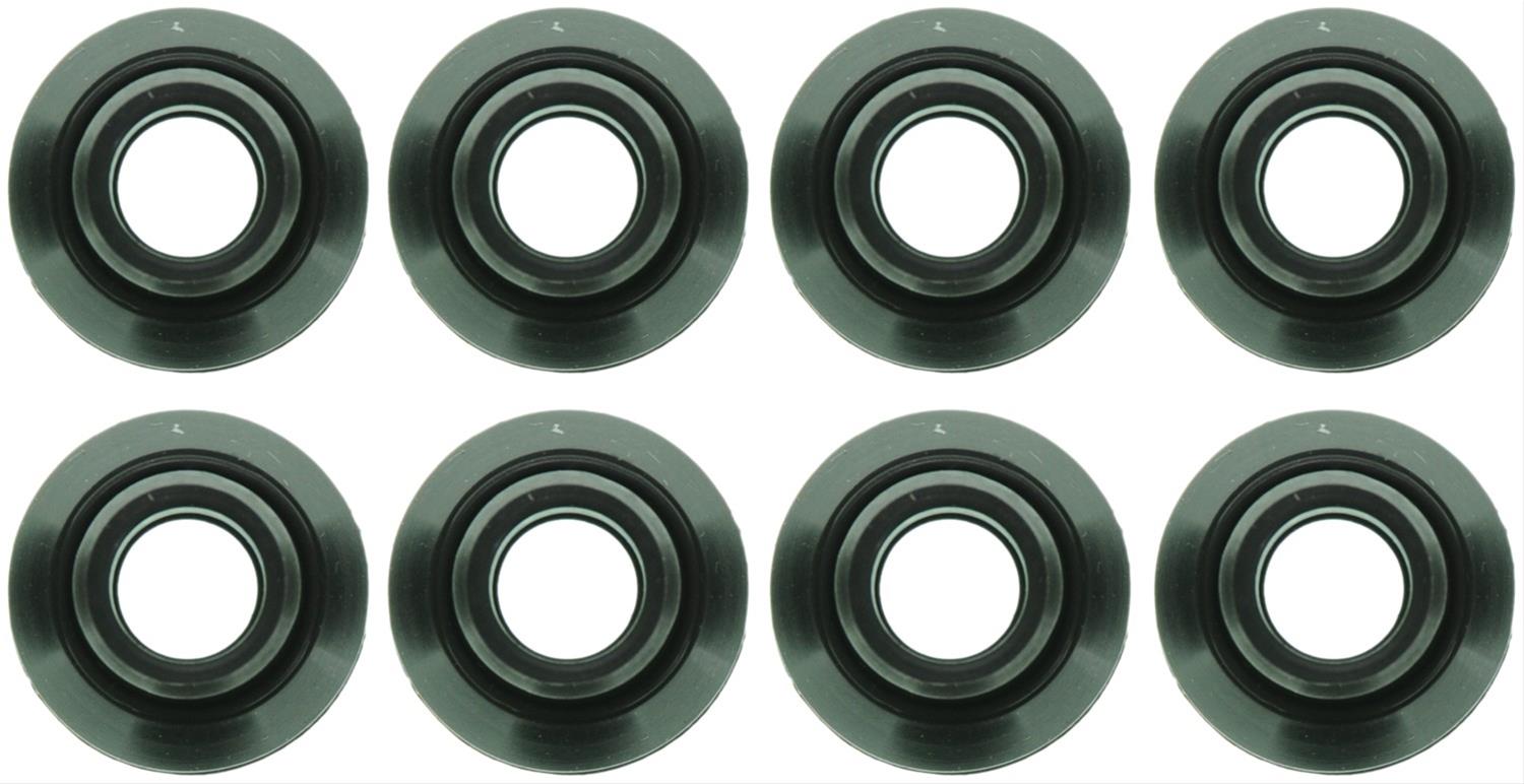 Mahle Original Valve Cover Grommets GS33466 Grommet, Rubber, Buick, Cadillac, Chevy, GMC, Hummer, Saab, Set of 8