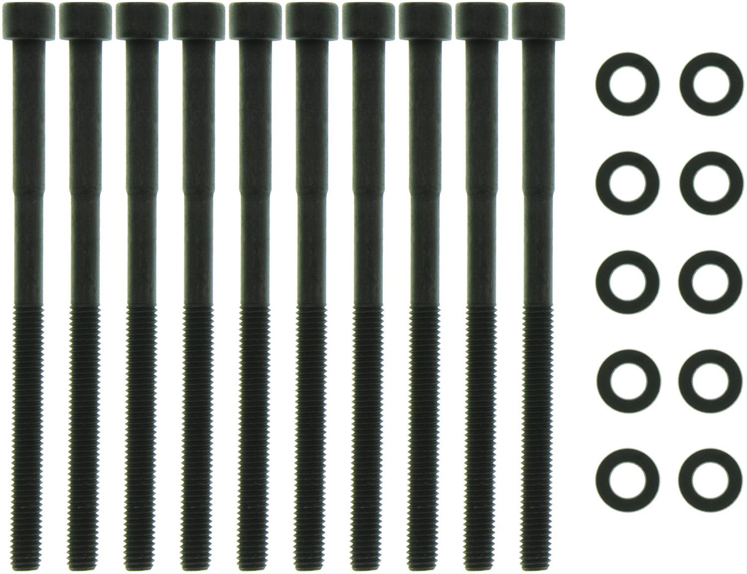 MAHLE GS33476 Engine Cylinder Head Bolt Set - OEM Quality Head Bolt Kit