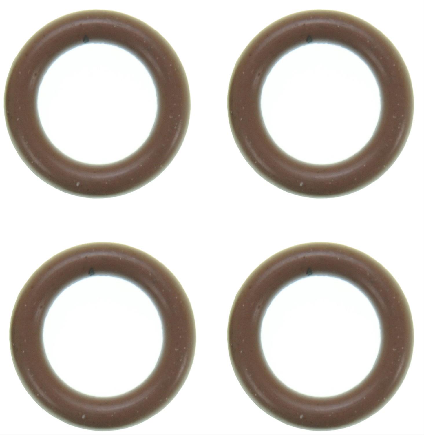 MAHLE Original Fuel Injector O-Rings GS33529 GMC;2.2L 2000-2002,2.4L 1999-2002,3.1L 2000-2005 Vin J,3.4L 2000-2005 Vin E