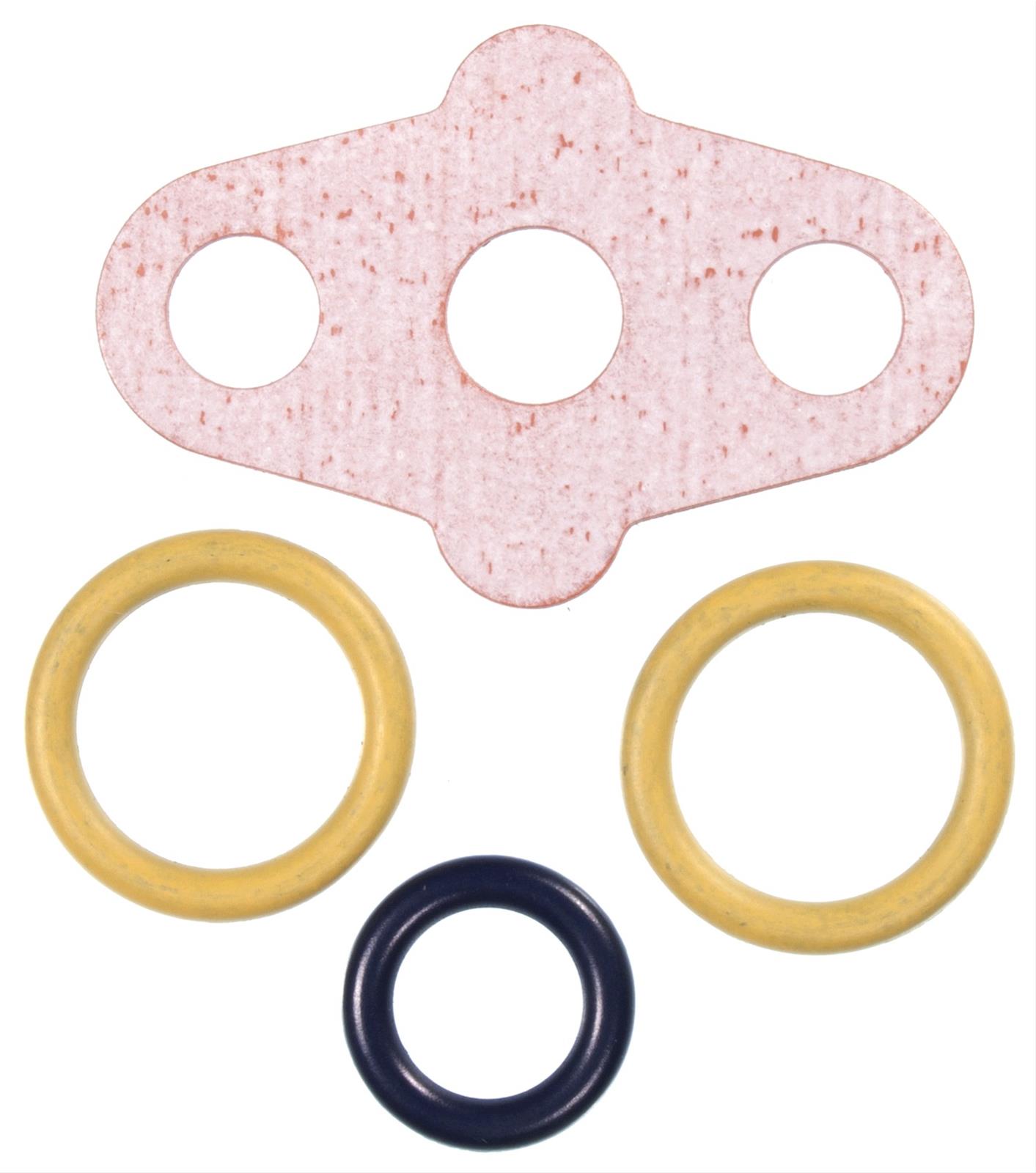 Mahle Original Turbocharger Gaskets GS33576 FORD-TRUCK 6.0L OHV 32V "POWER-STROKE" (2003-2010)