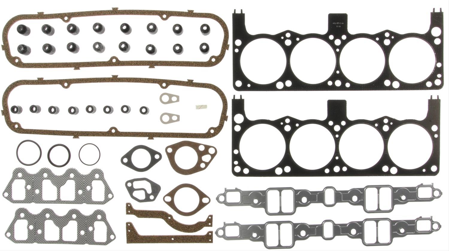 MAHLE Original HS3536 Mahle Original Head Gasket Sets Summit Racing