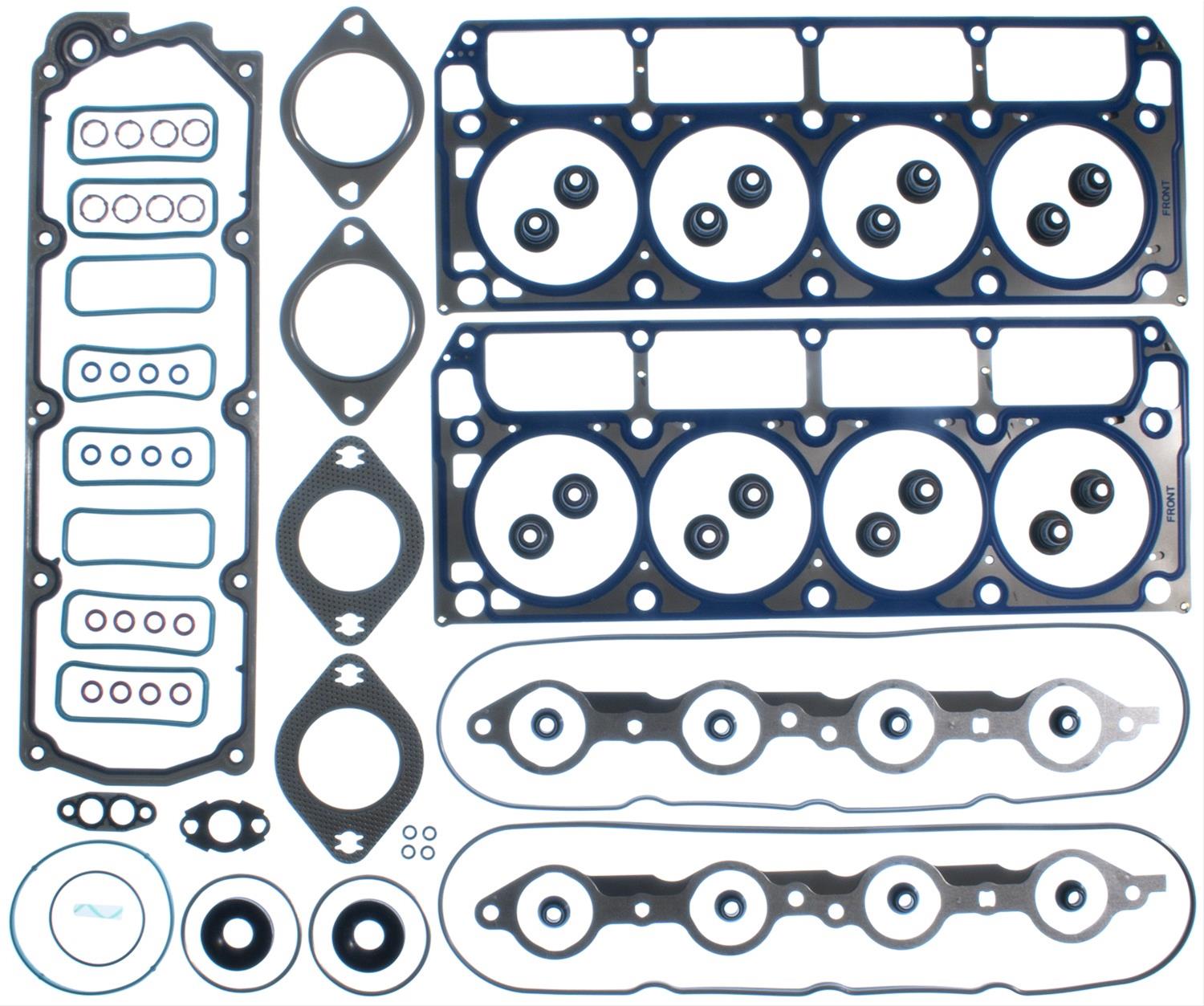 Mahle Original Head Gasket Sets for 2005-2007 CORVETTE, 2006-2007 CTS, 2005-2006 GTO - HS54332B GMC:365(6.0L) (2005-2007) Vin U