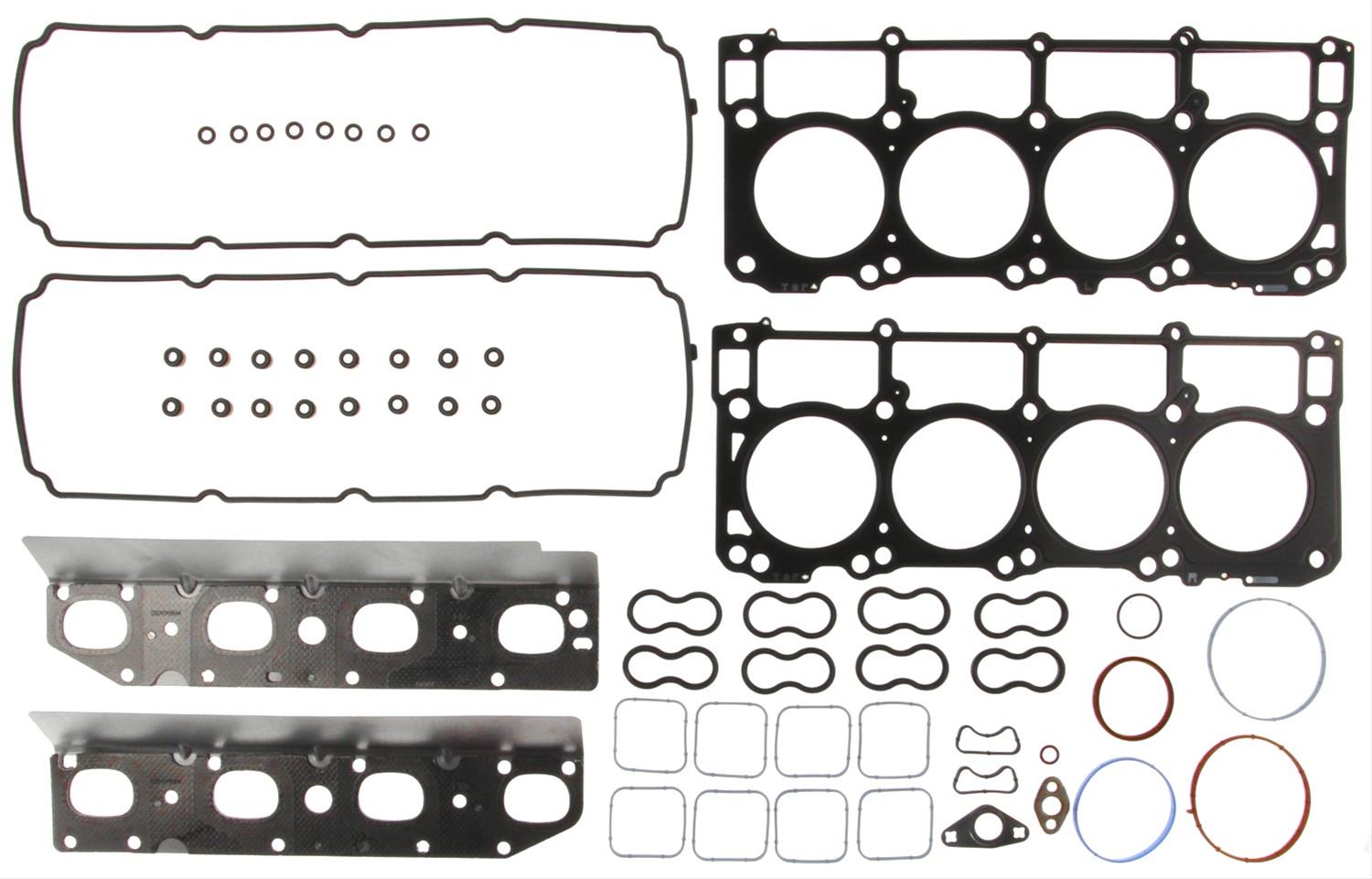 Summit Racing 09-0039 Summit Racing™ Gen III Hemi MDS Delete Kits ...