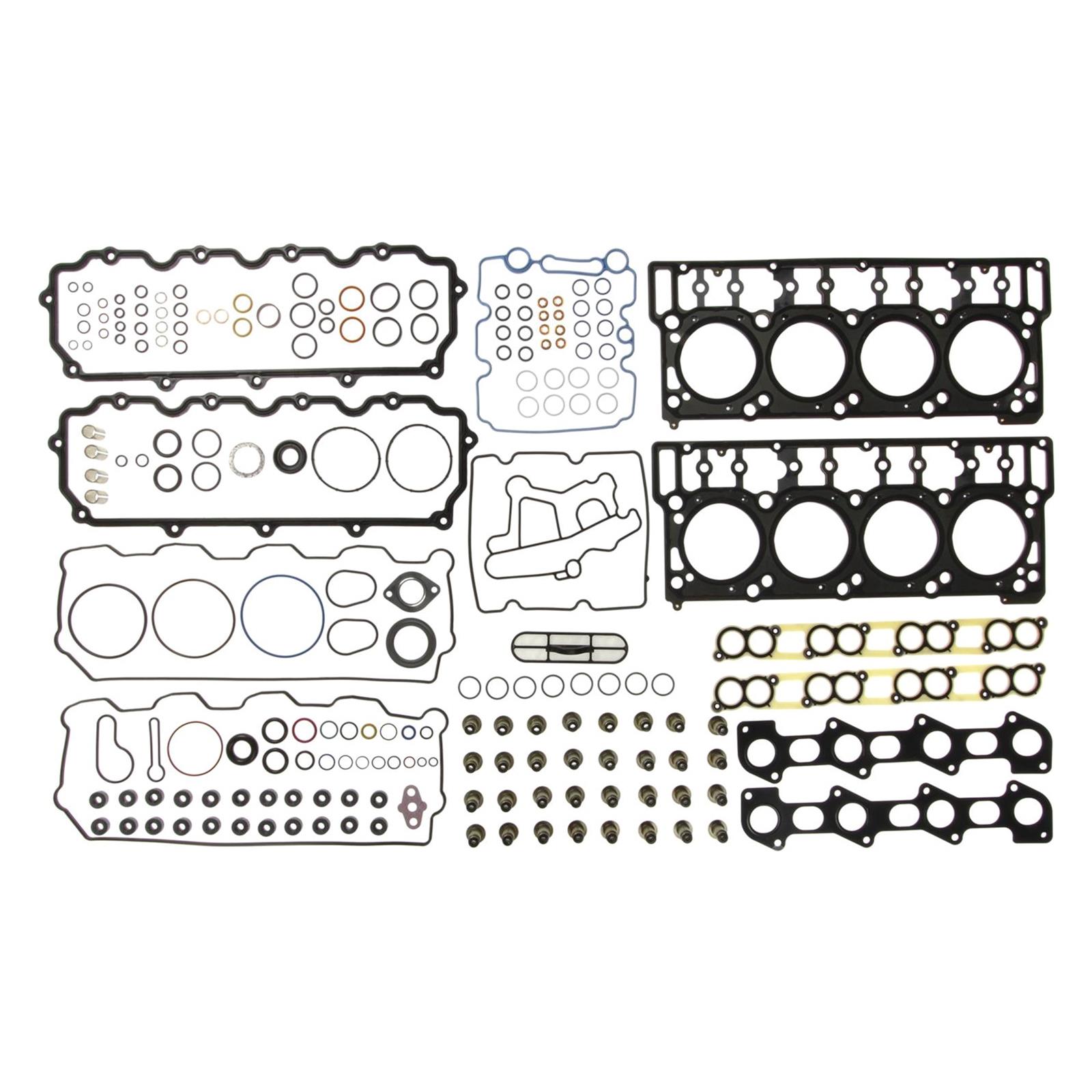 Mahle Original Head Gasket Sets HS54450 Engine Sets, Sets, Ford, 6.0L Diesel, Set