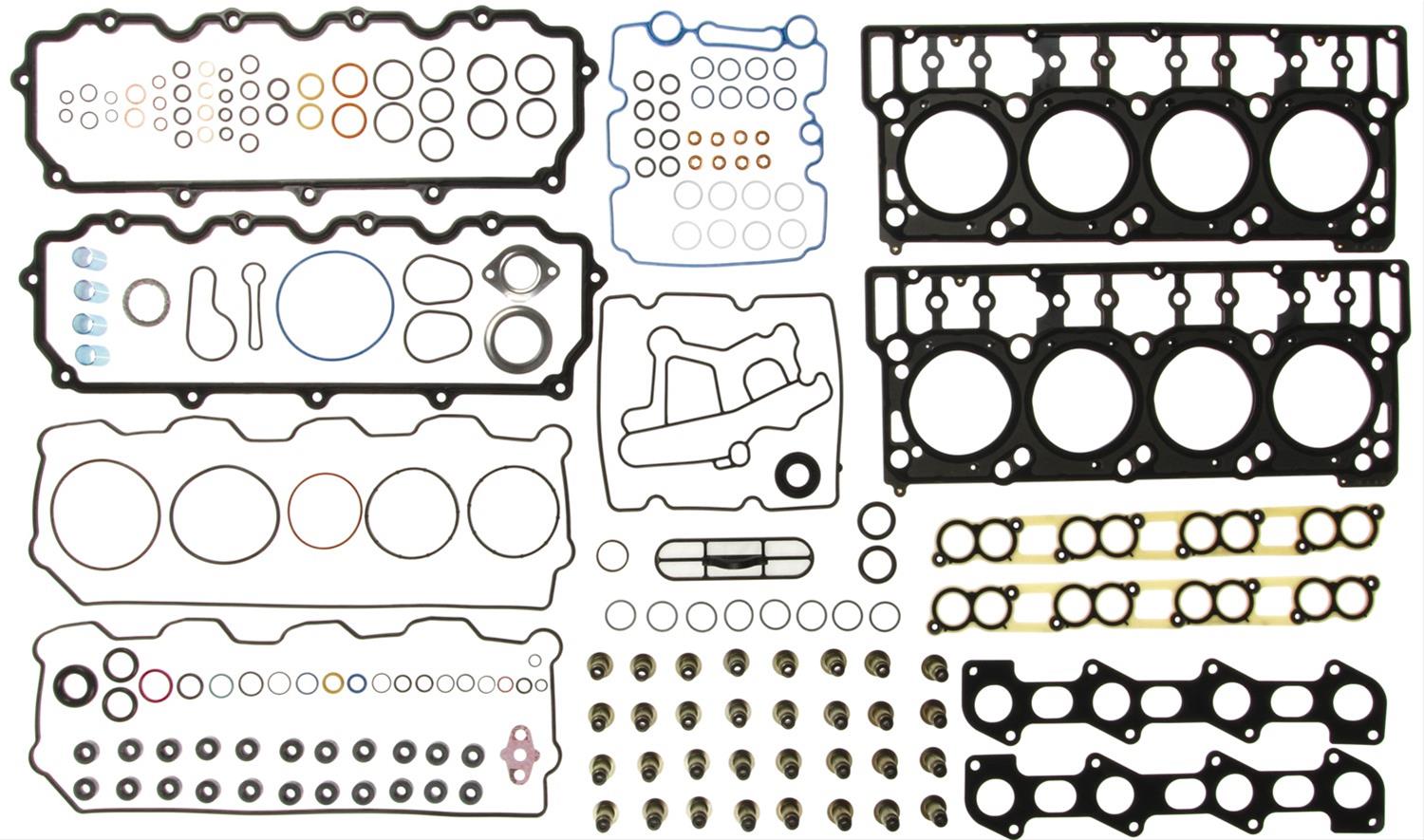 Mahle Original Head Gasket Sets HS54579 FORD TRUCK 6.0L DIESEL (POWERSTROKE) 2007-2010 20MM HEAD DOWEL