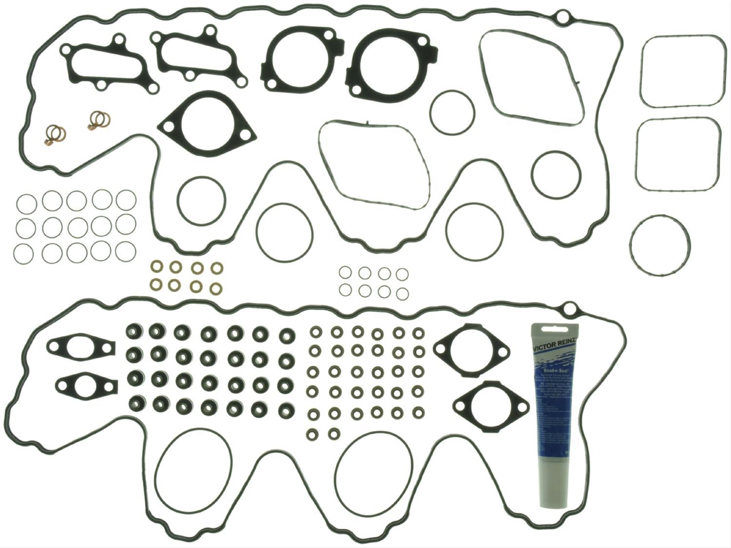 MAHLE Original HS54580A Mahle Original Head Gasket Sets Summit Racing
