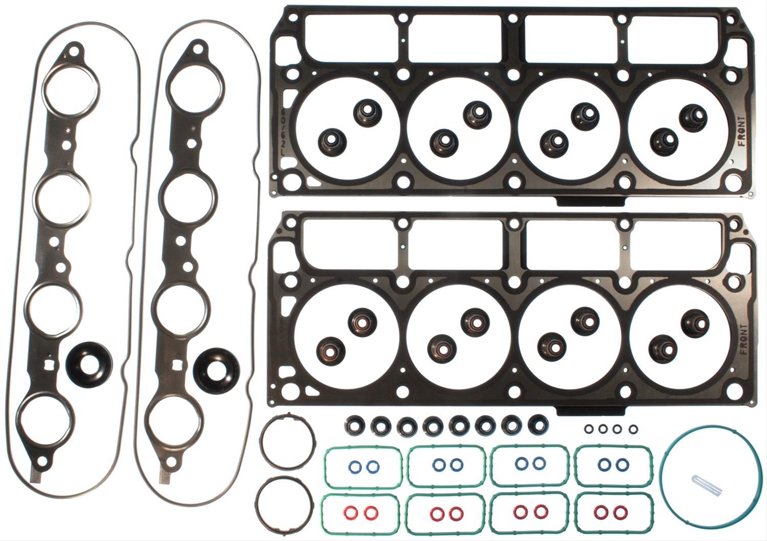 Mahle Original Head Gasket Sets for 2010-2015 CAMARO, 2008-2013 CORVETTE, 2009 G8 - HS54660B Engine Set, Set, Gaskets, Exhaust Manifold Gaskets, Intake Gaskets, Chevrolet, Pontiac, 6.2L LS, Set