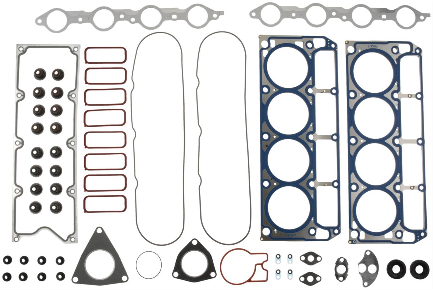Mahle Original Head Gasket Sets HS5975B GM:346(5.7L) LS1(2001-2005) Except Corvette 2nd Design Valve Guide