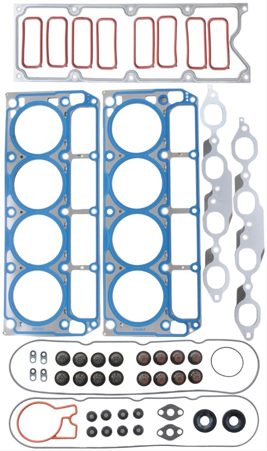 Mahle Original Head Gasket Sets for 2001-2004 CORVETTE, 2002-2004 II - HS5975D GM:346(5.7L) LS1(2002-2005) 2001 Corvette 2nd Design Valve Guide