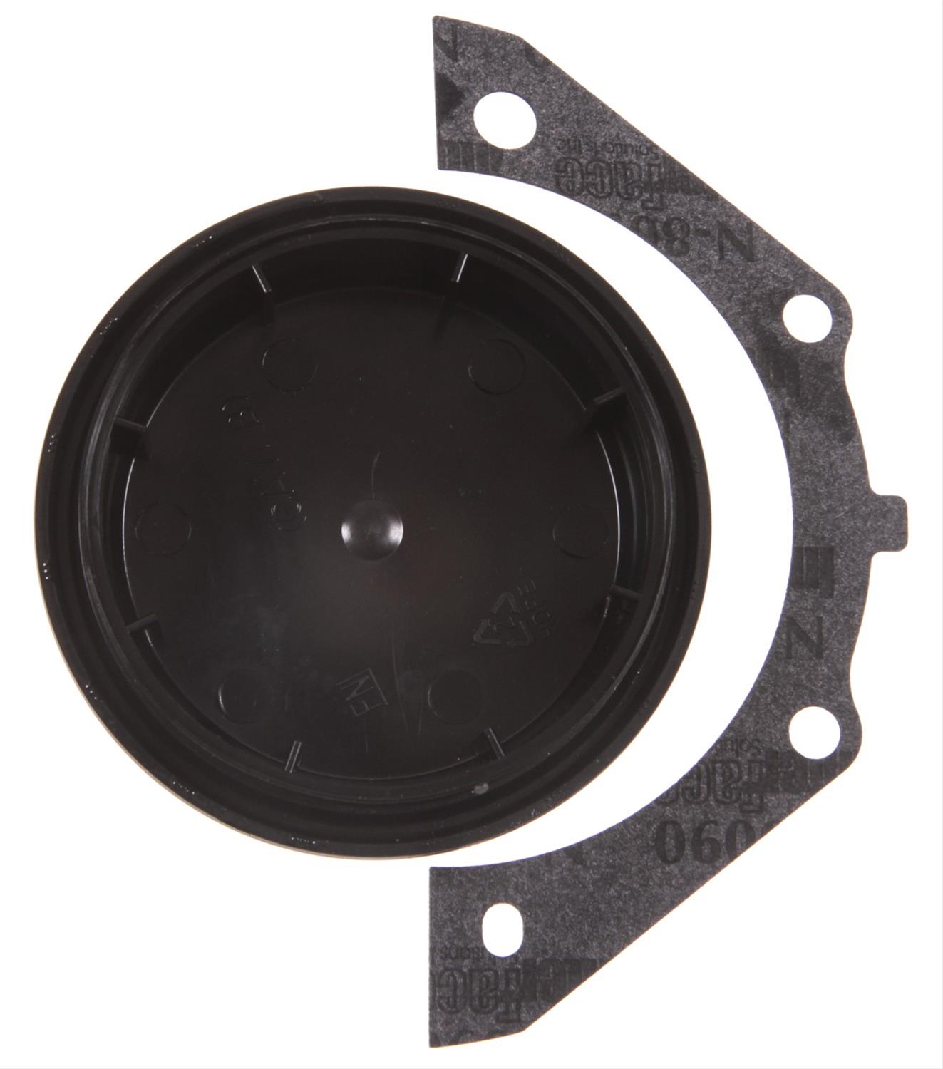 MAHLE Original JV1620 Mahle Original Rear Main Seals | Summit Racing