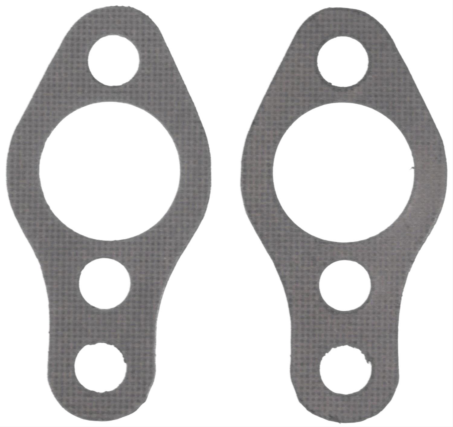Mahle Original Water Pump Gaskets K25935VC Gasket, Pump, Paper Material, Chevrolet, Small Block, Pair