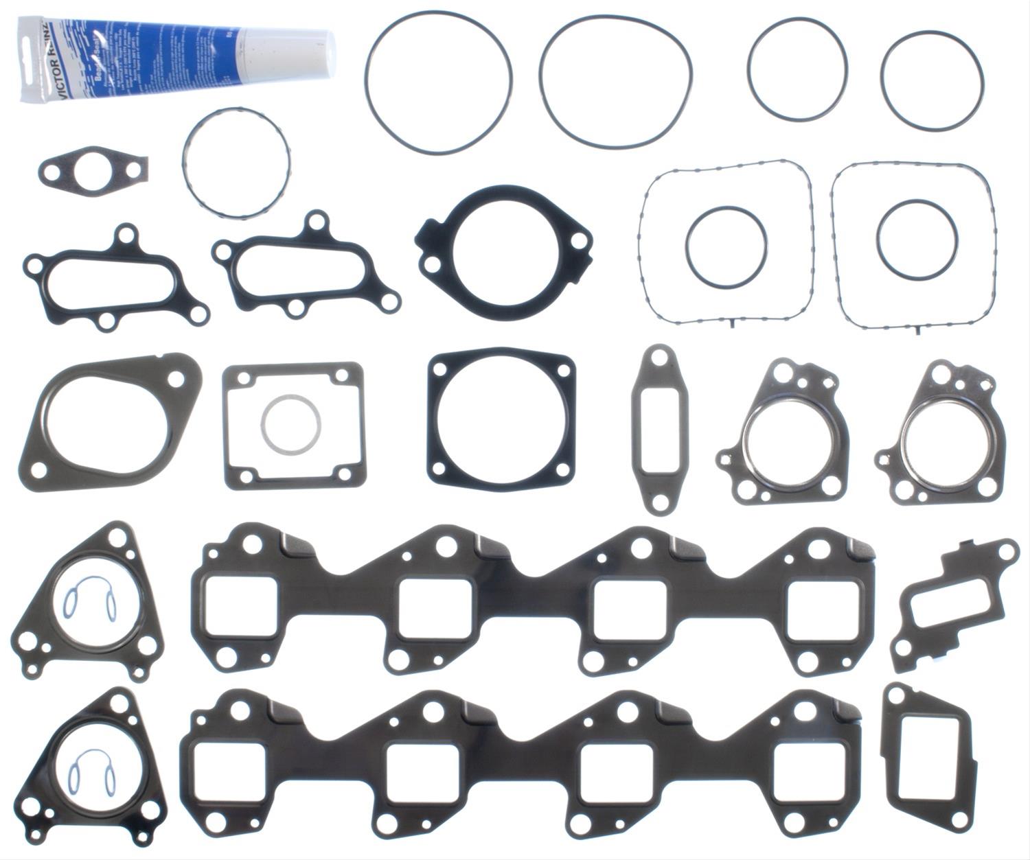 MAHLE Original MIS19689 Mahle Original Intake Manifold Gaskets Summit