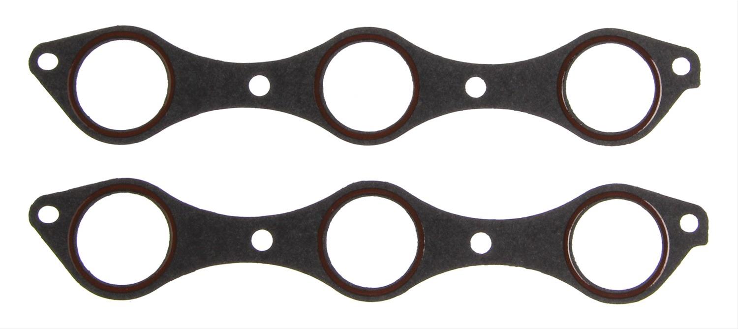 MAHLE Original MS12342 Mahle Original Upper Intake Manifold Gaskets ...